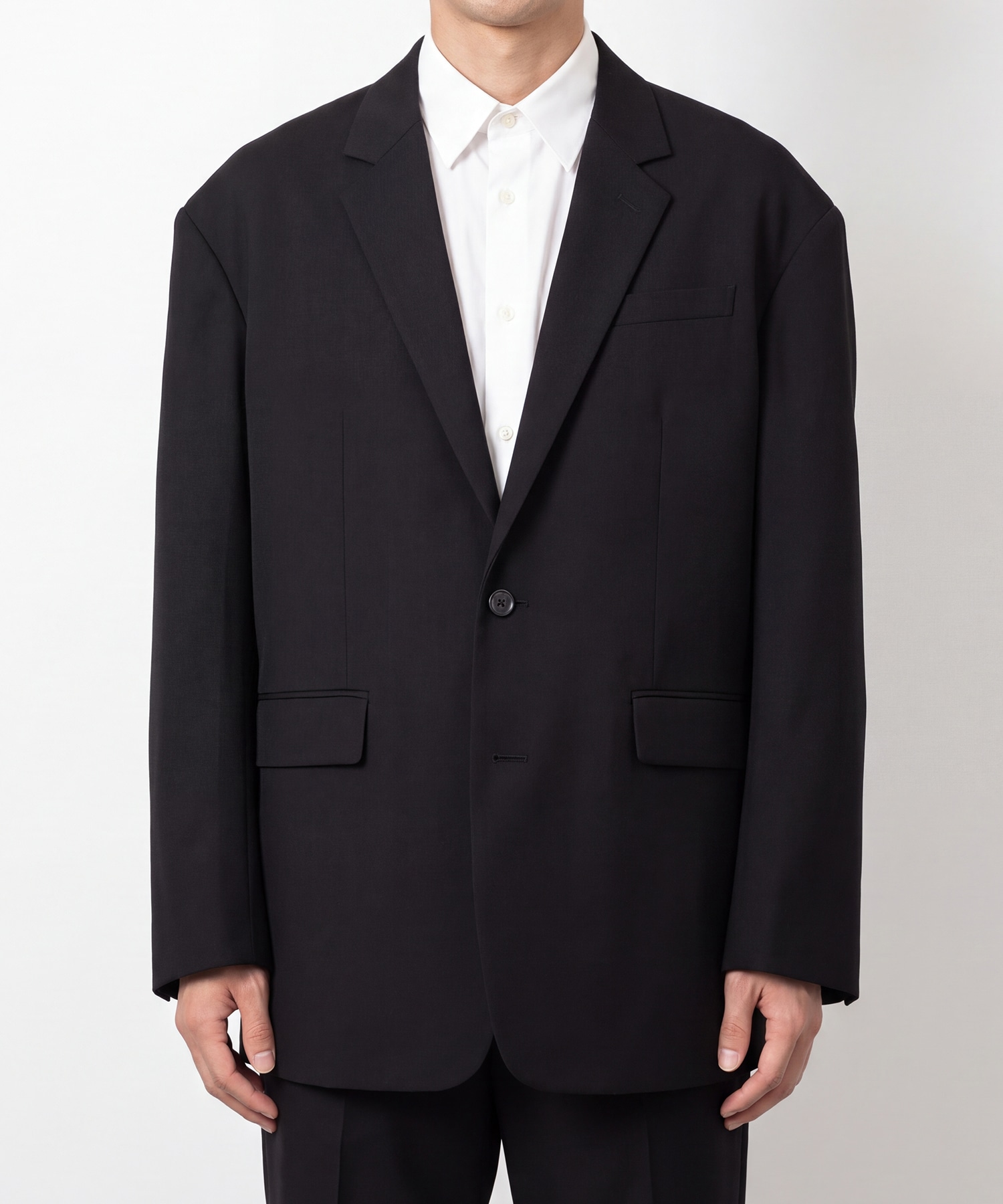 Oversized Jacket