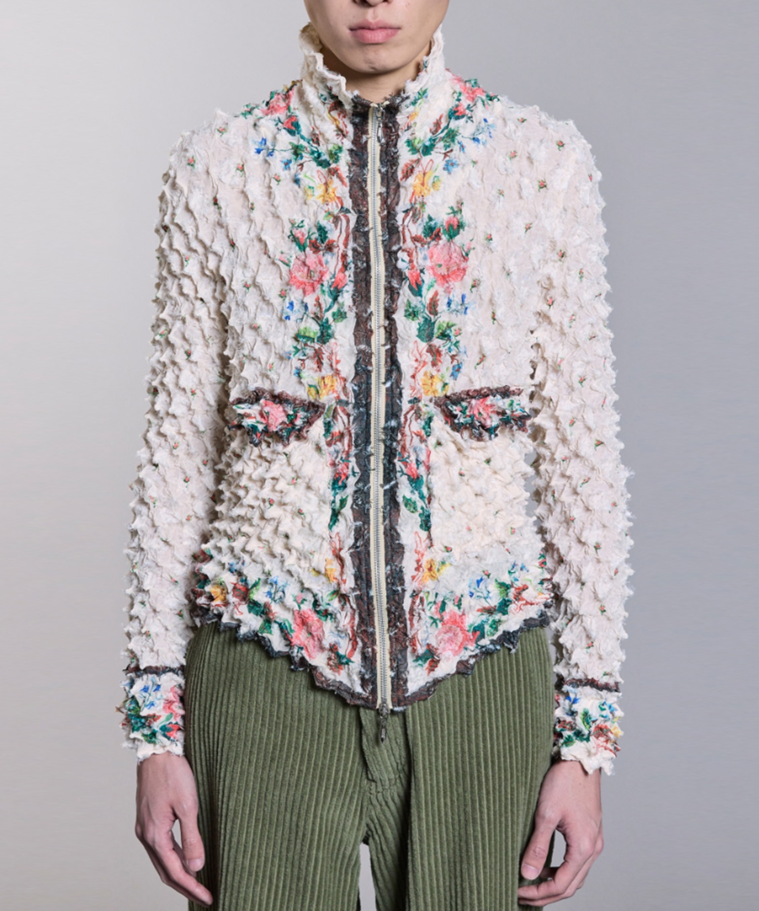 ROCOCO SPIKY JACKET