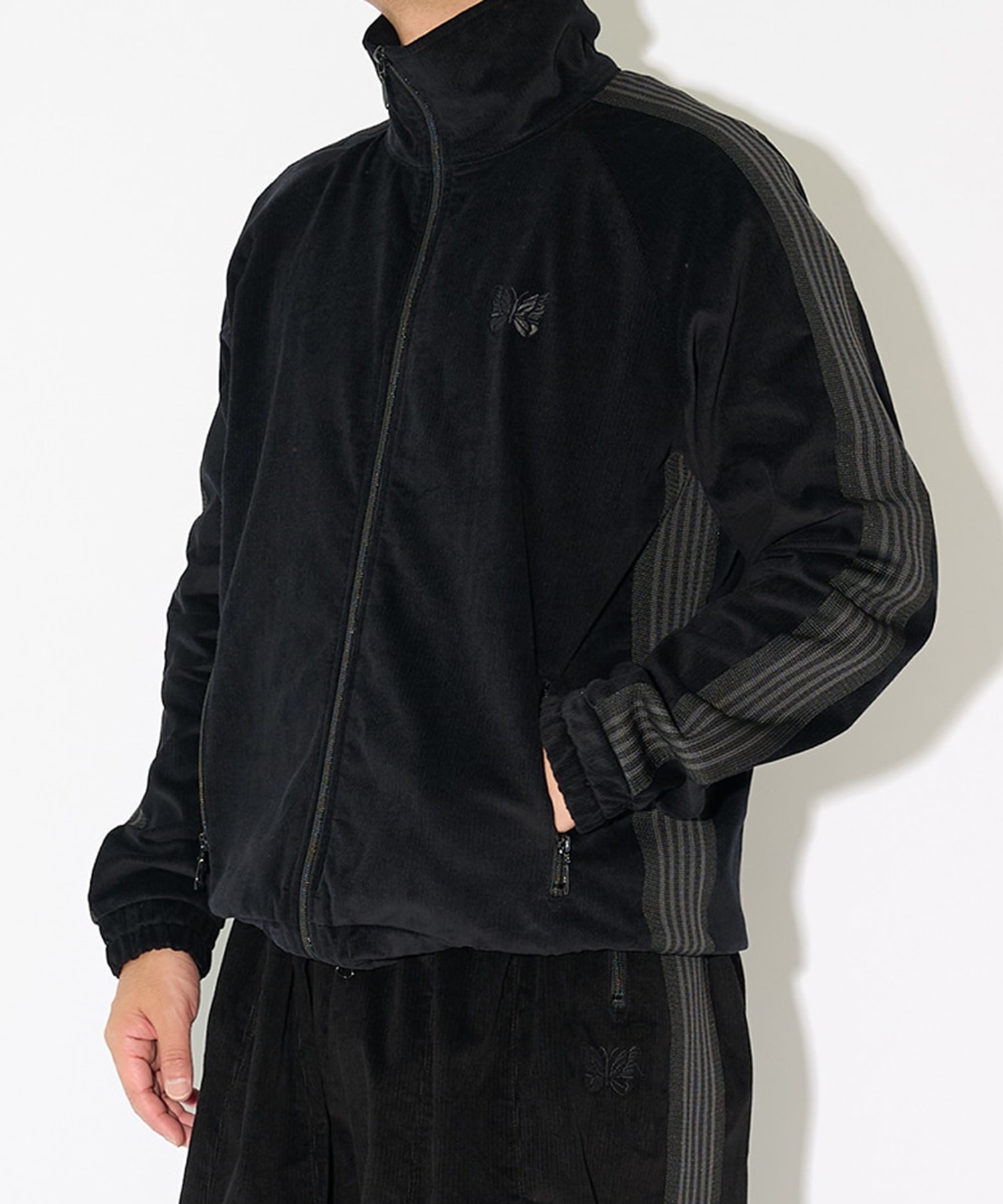別注 Track Jacket - Corduroy