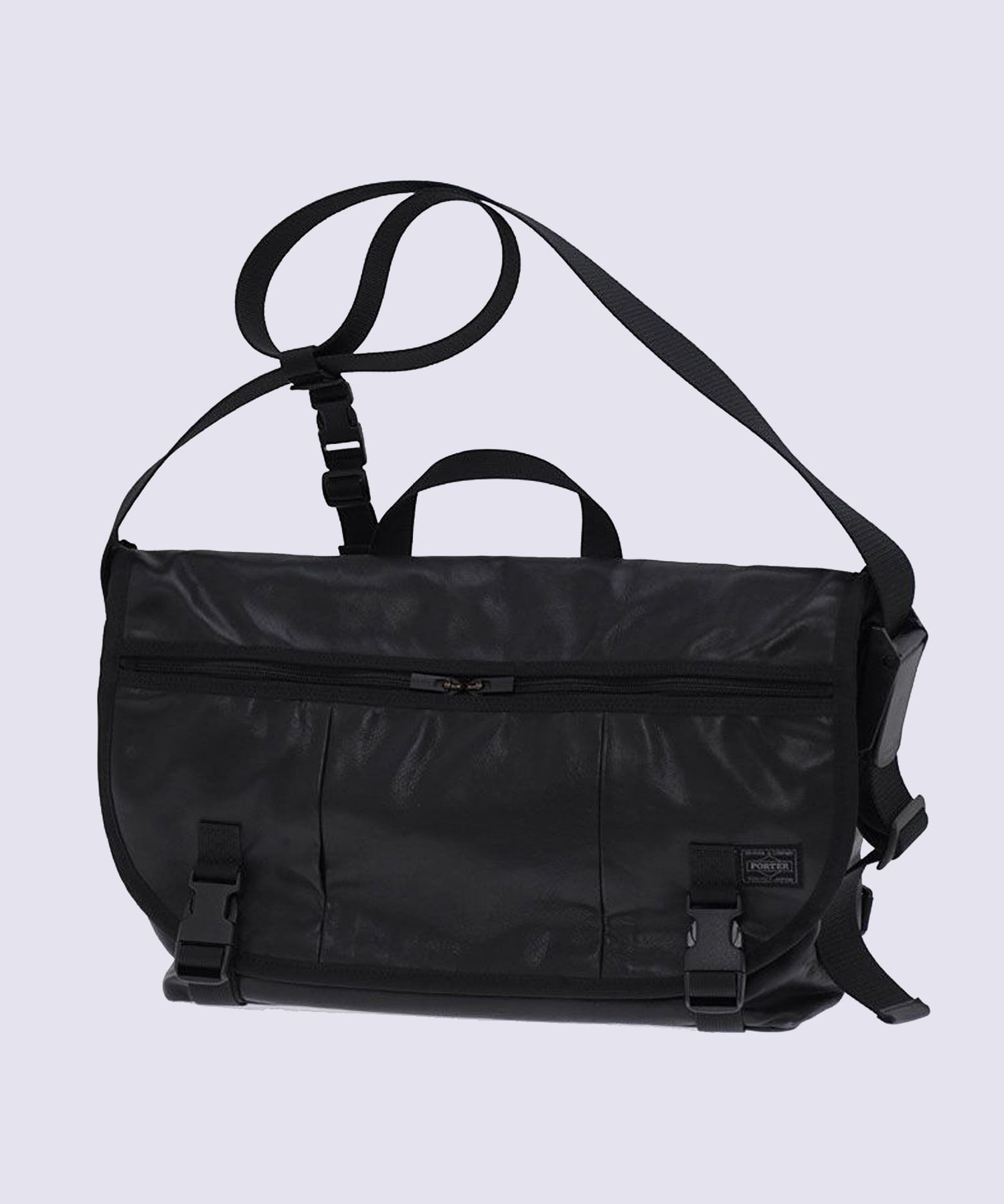 MESSENGER BAG