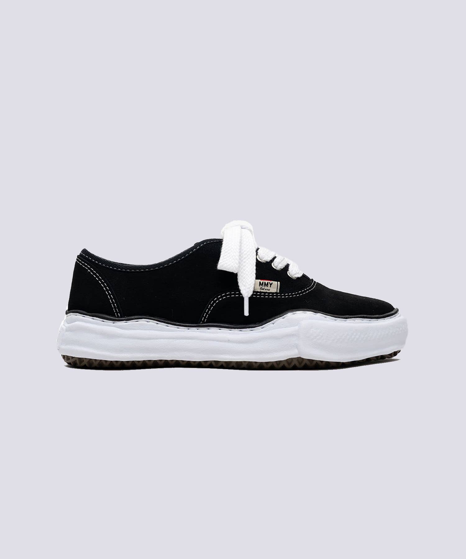 BAKER / original sole suede Low-Top sneaker