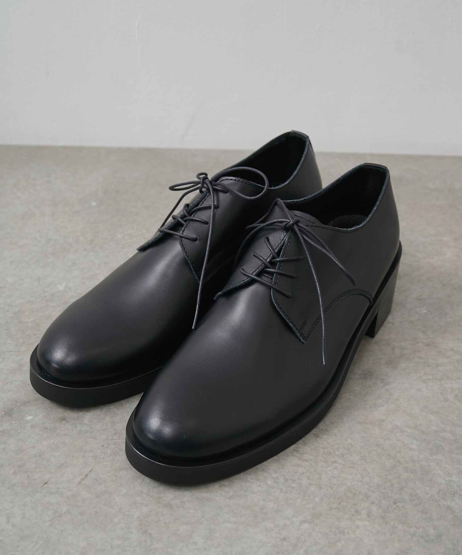 別注BL DERBY SHOES