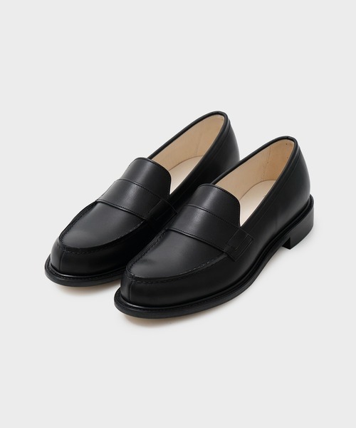 FT LOAFER (LEATHER SOLE)