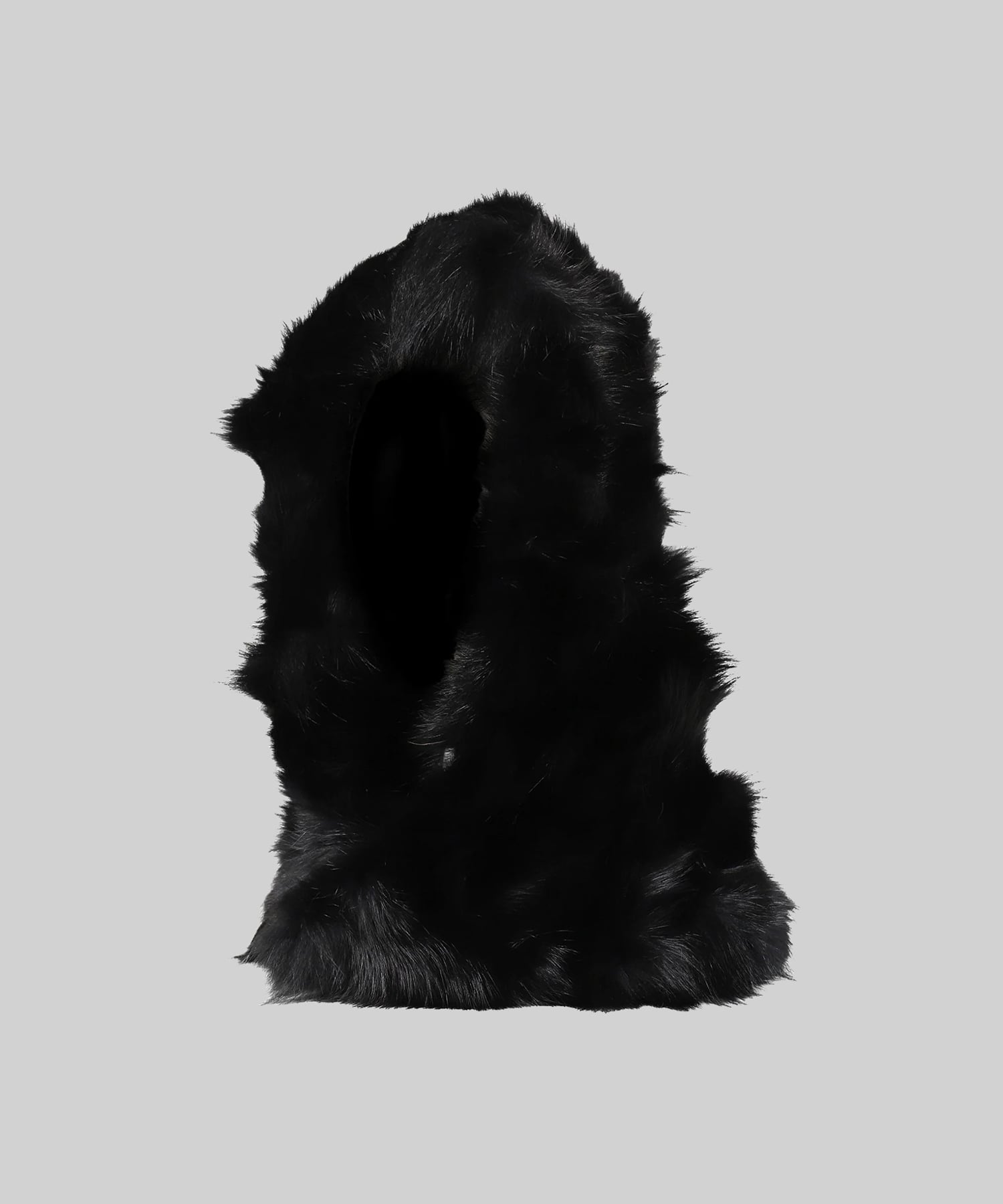 FUR HOOD