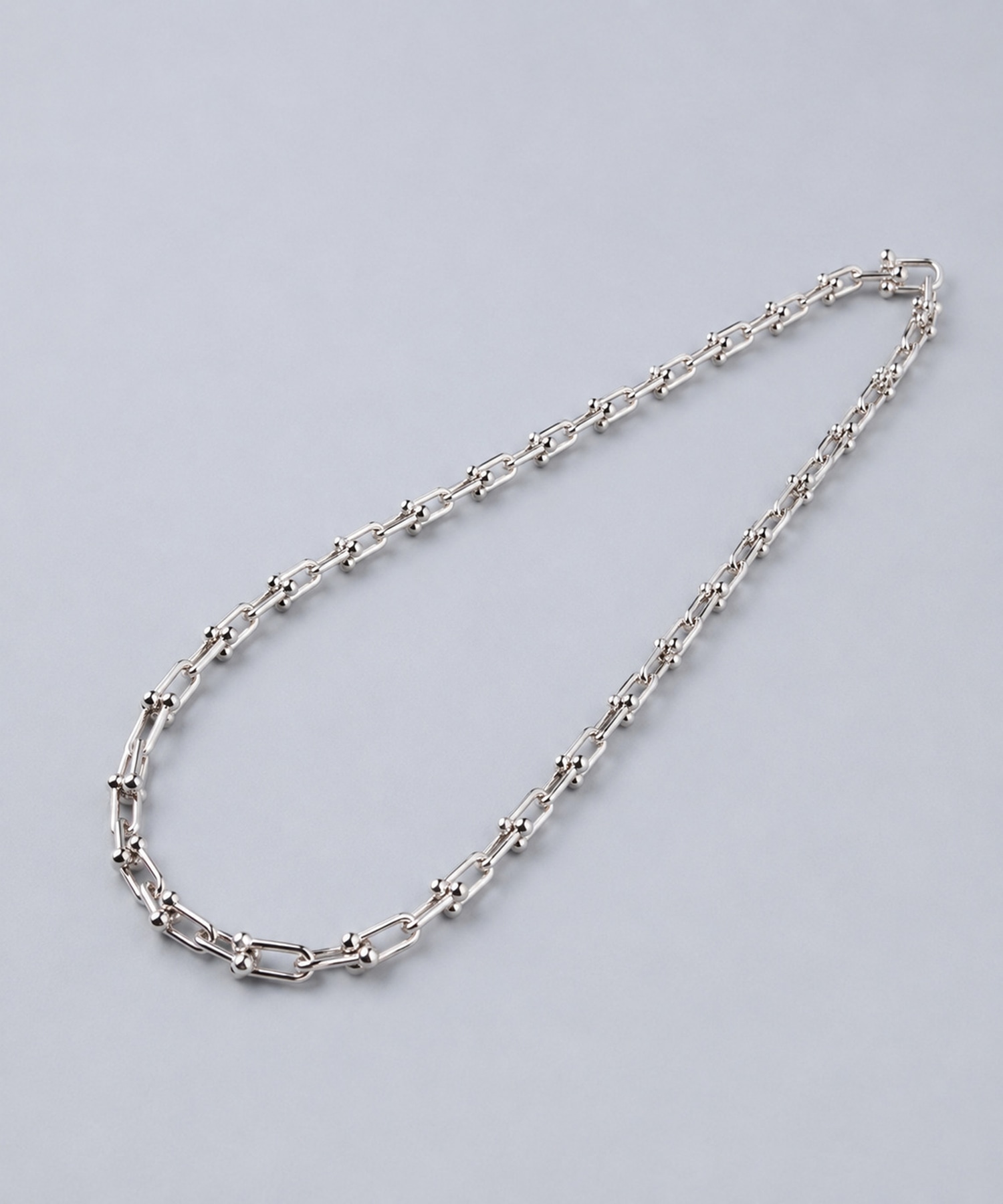 FUSION GAUGE LINK NECKLACE