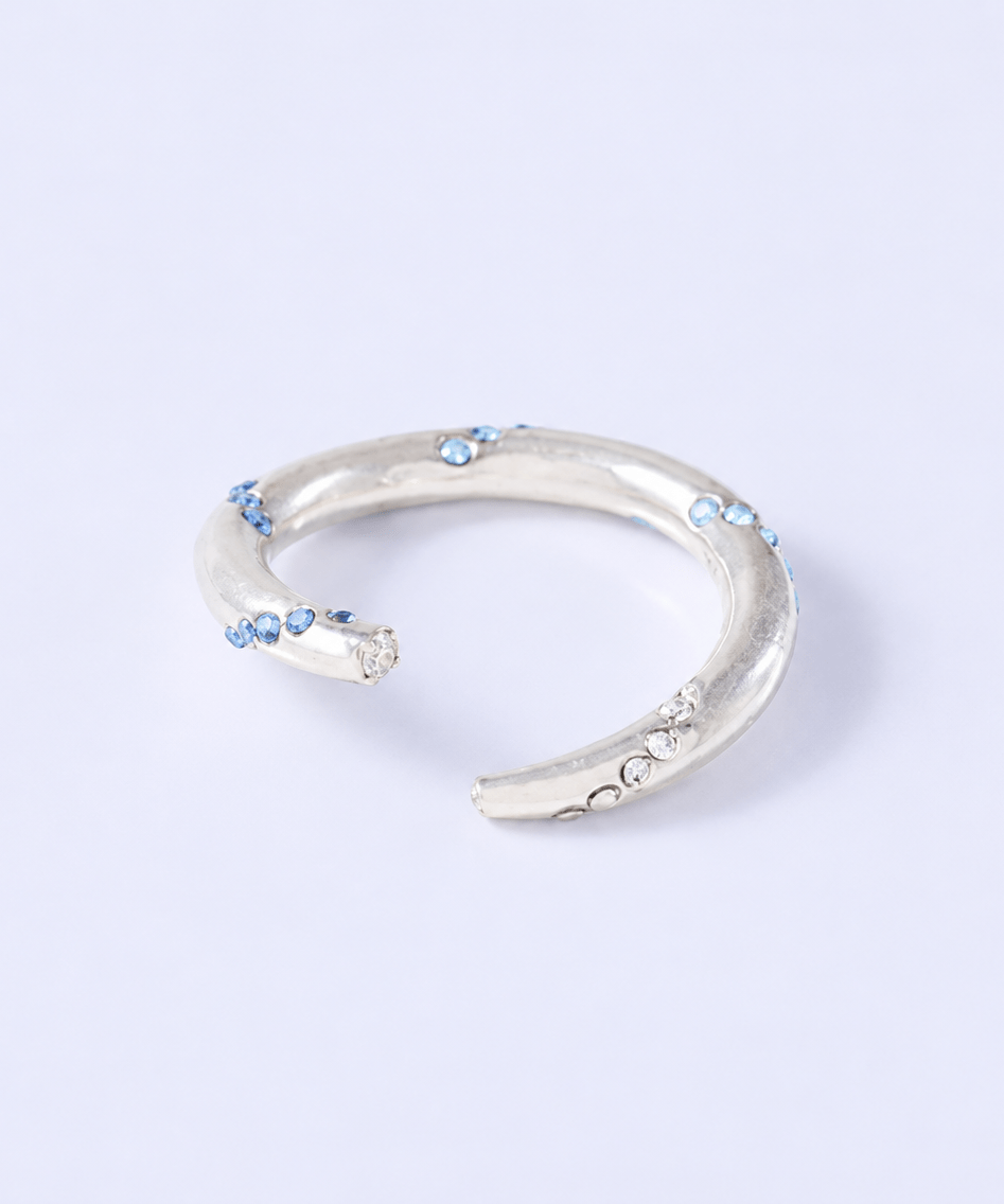 TSUTA RING SLV