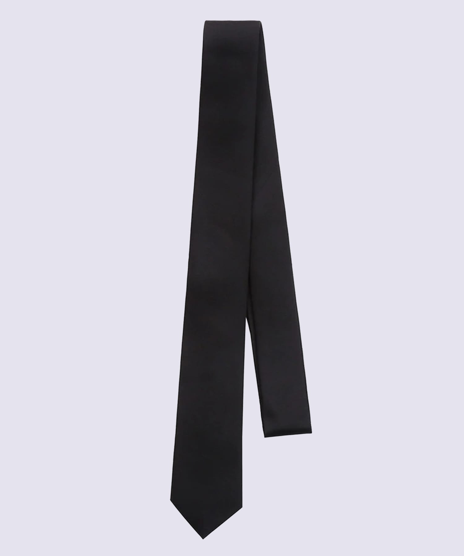 SILK NECK TIE