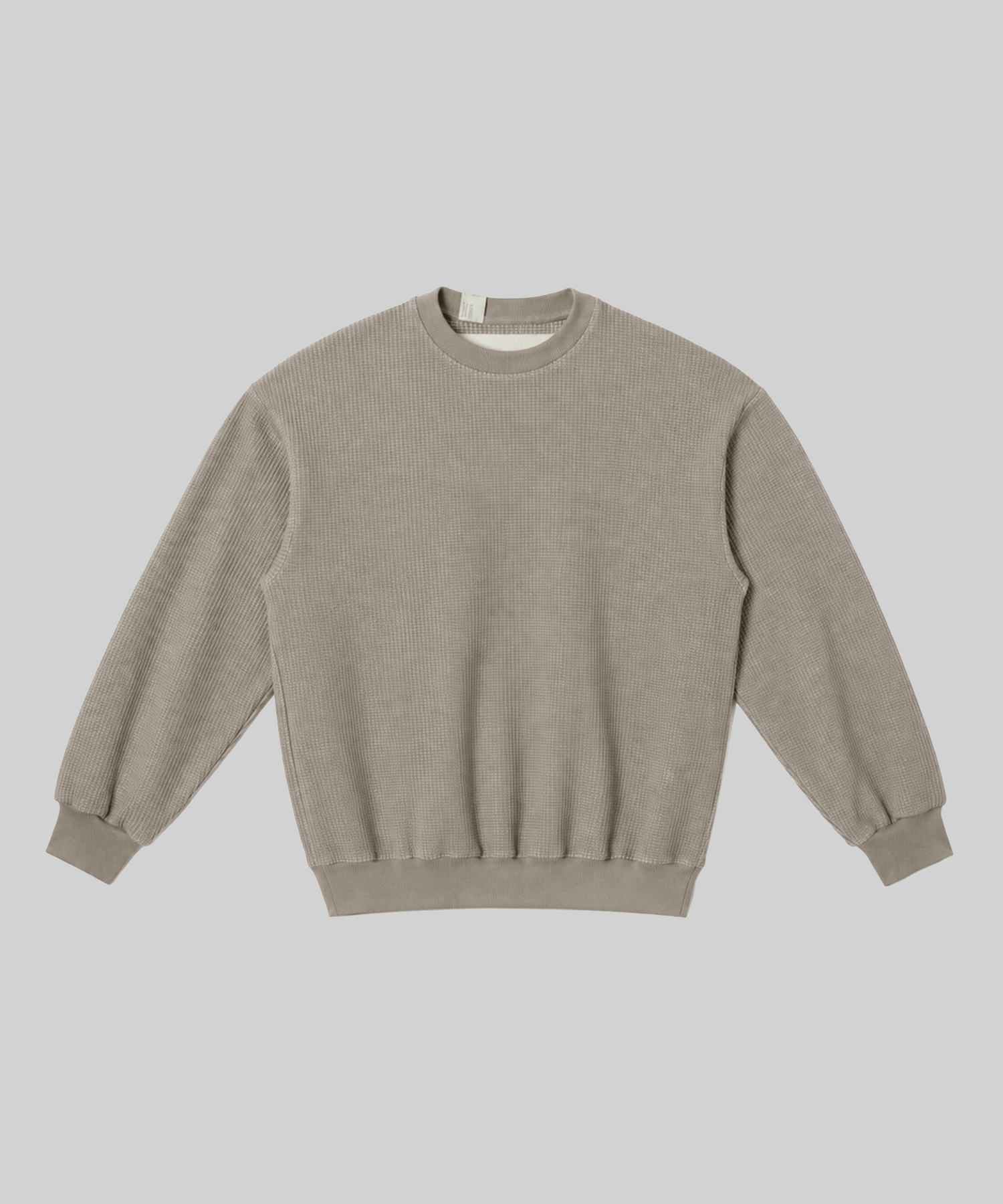 9262-CS01-021 / CREW NECK SWEAT