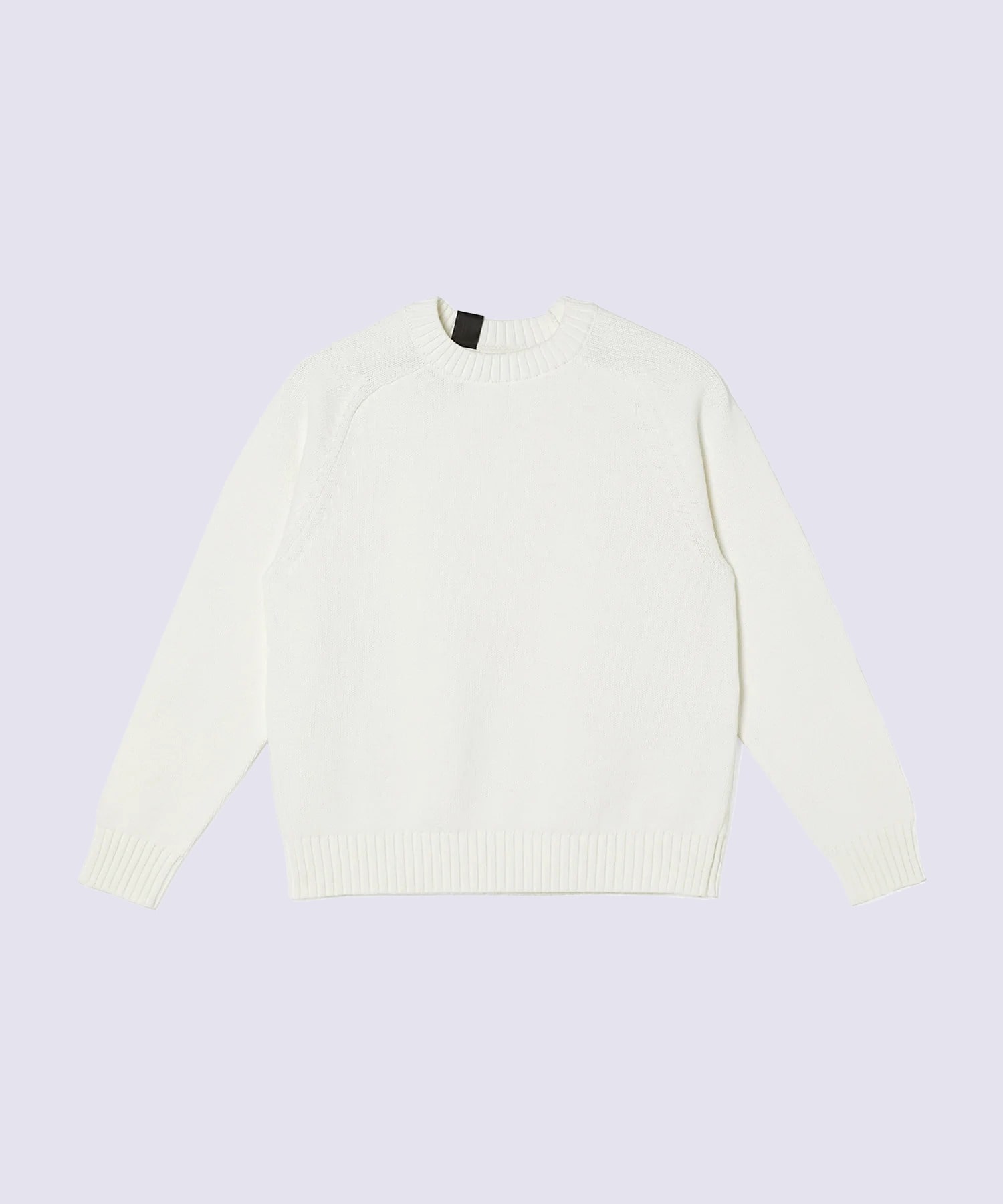2262-KT23-033 / RAGLAN SLEEVE KNIT