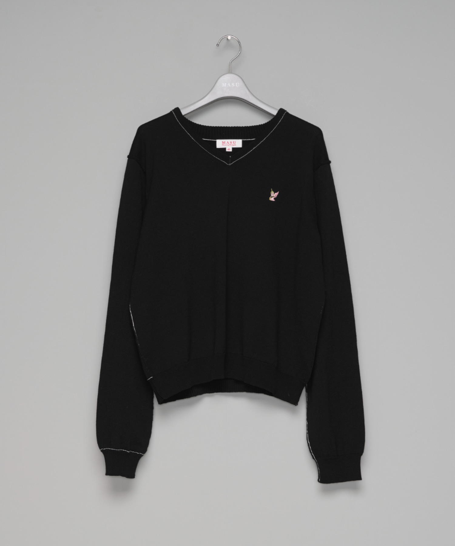 FLOWER ANGEL SWEATER