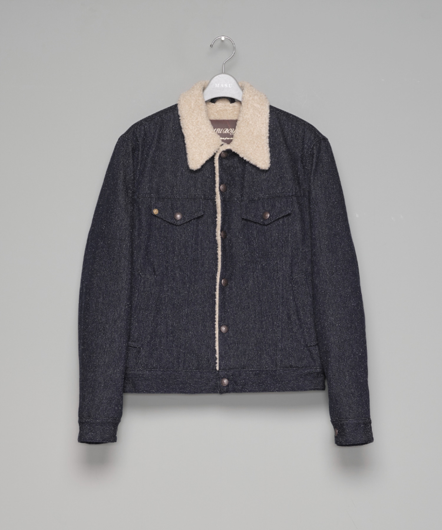 MB NEP BOA TRUCKER JACKET