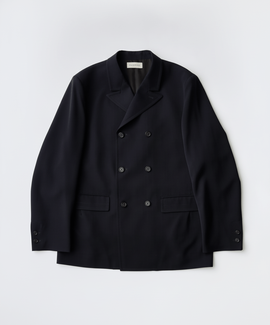 DOUBLED MIDDLE BLOUSON