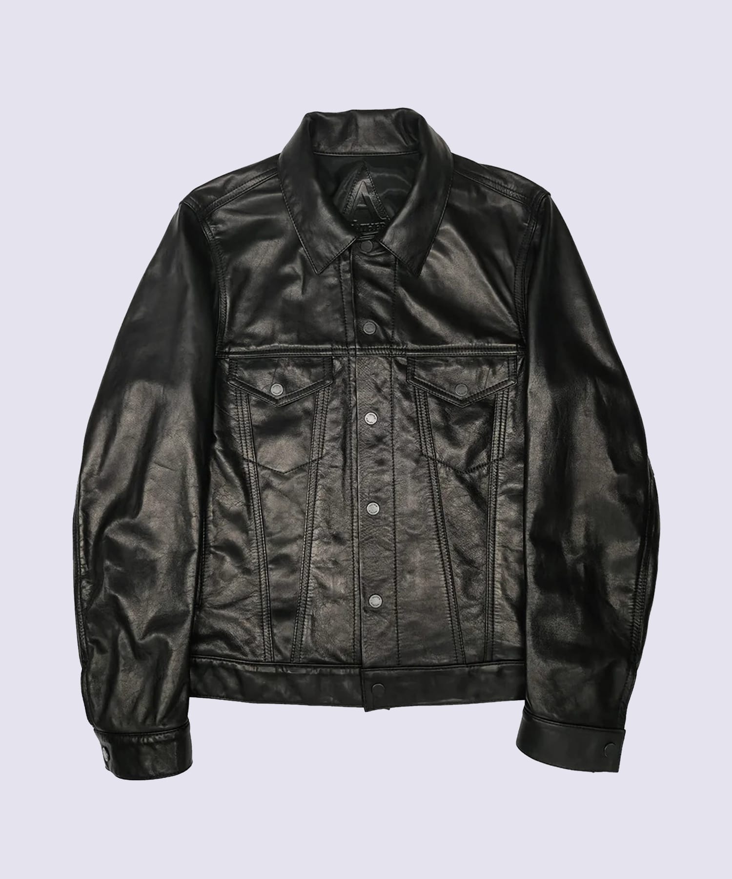 3RD JACKET-Black Luxe-