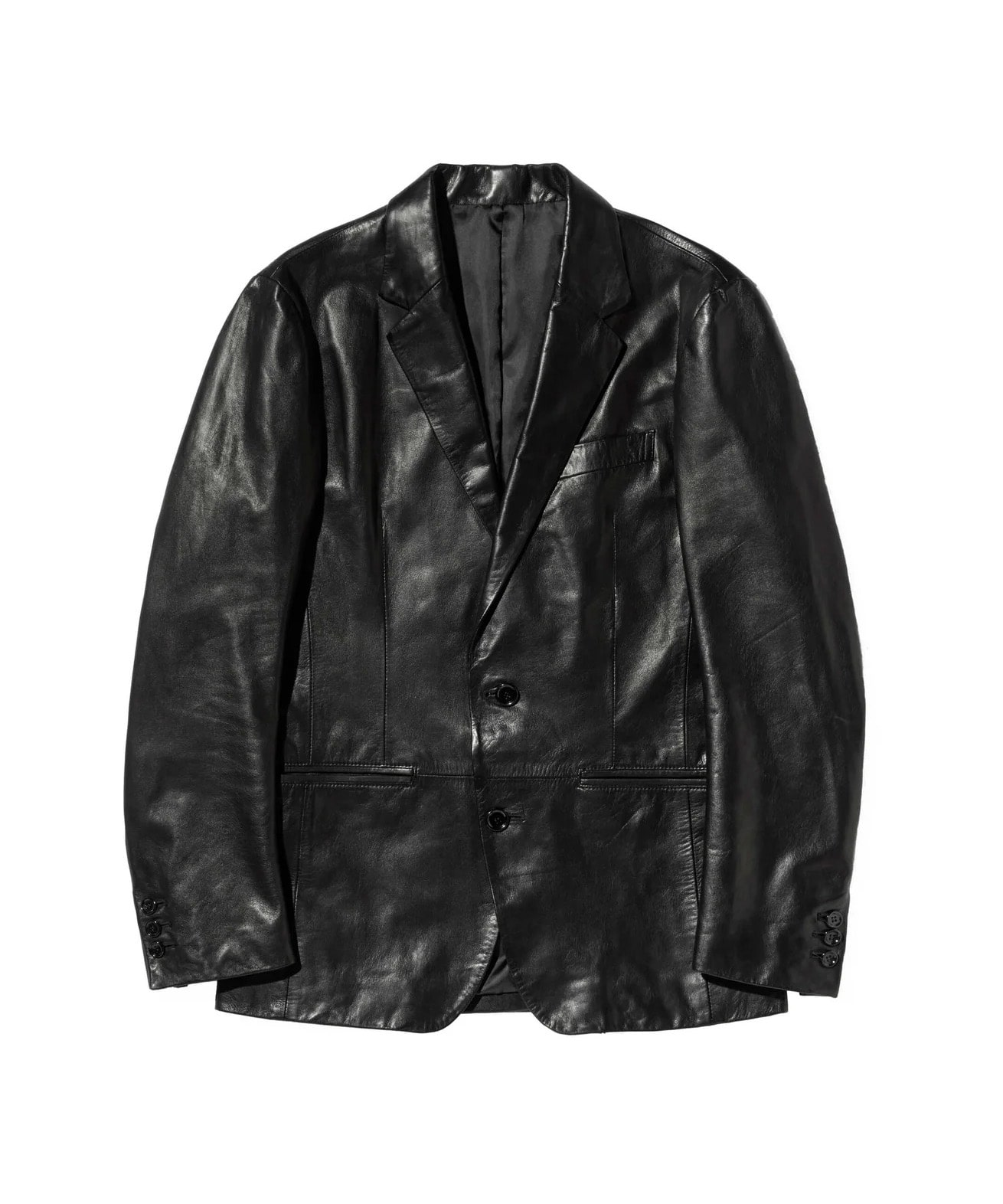 TAILORED COLLAR JACKET