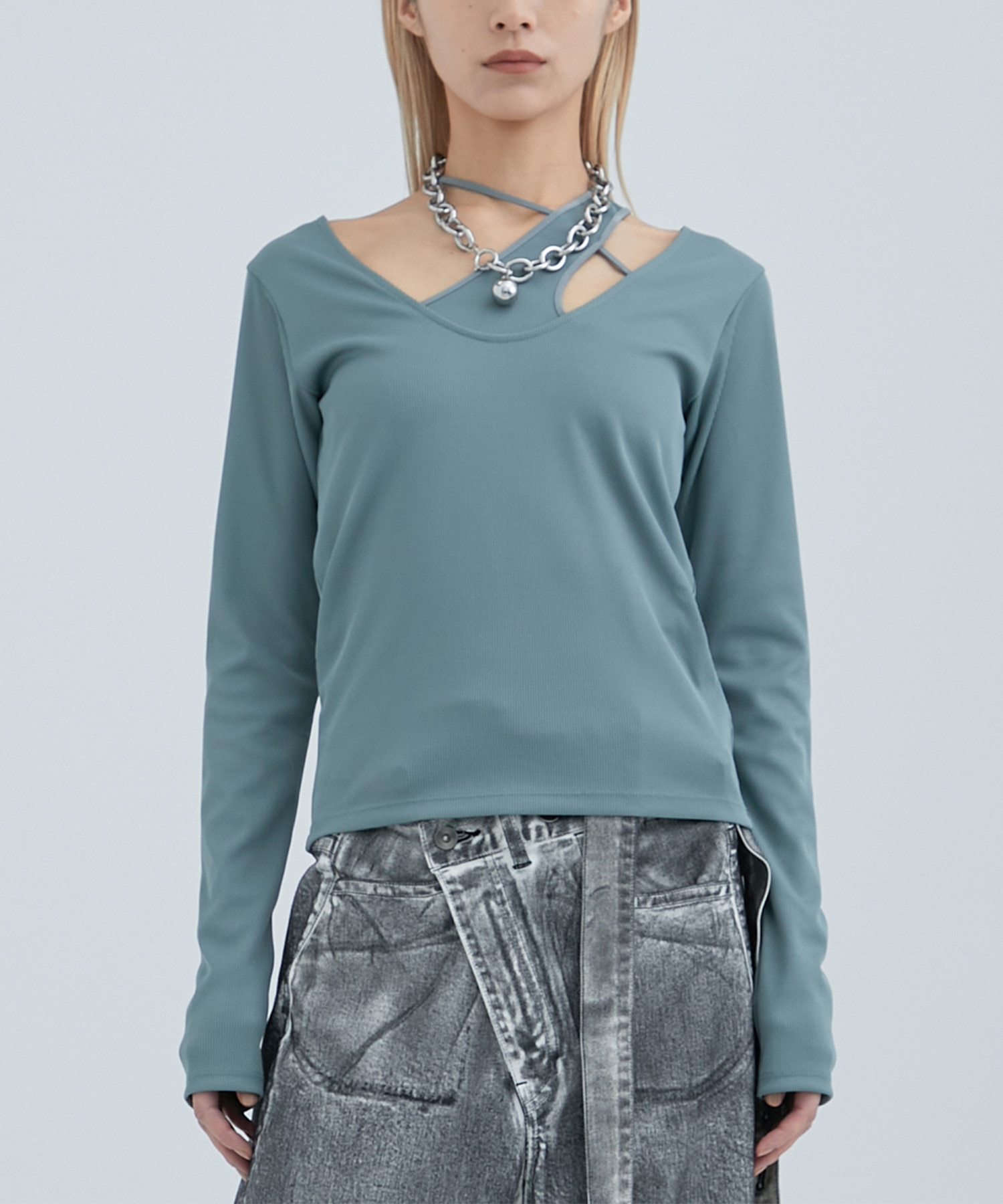 Multi Way Layered Top