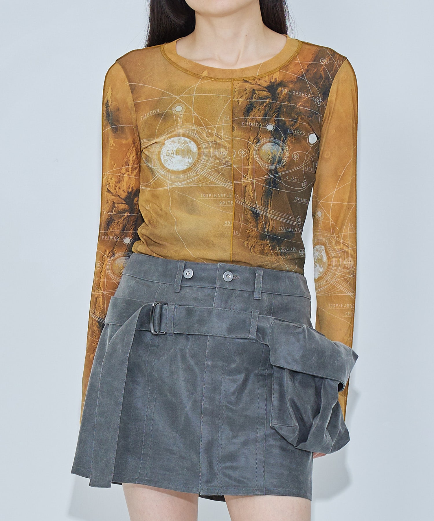 Cosmic Sheer Top