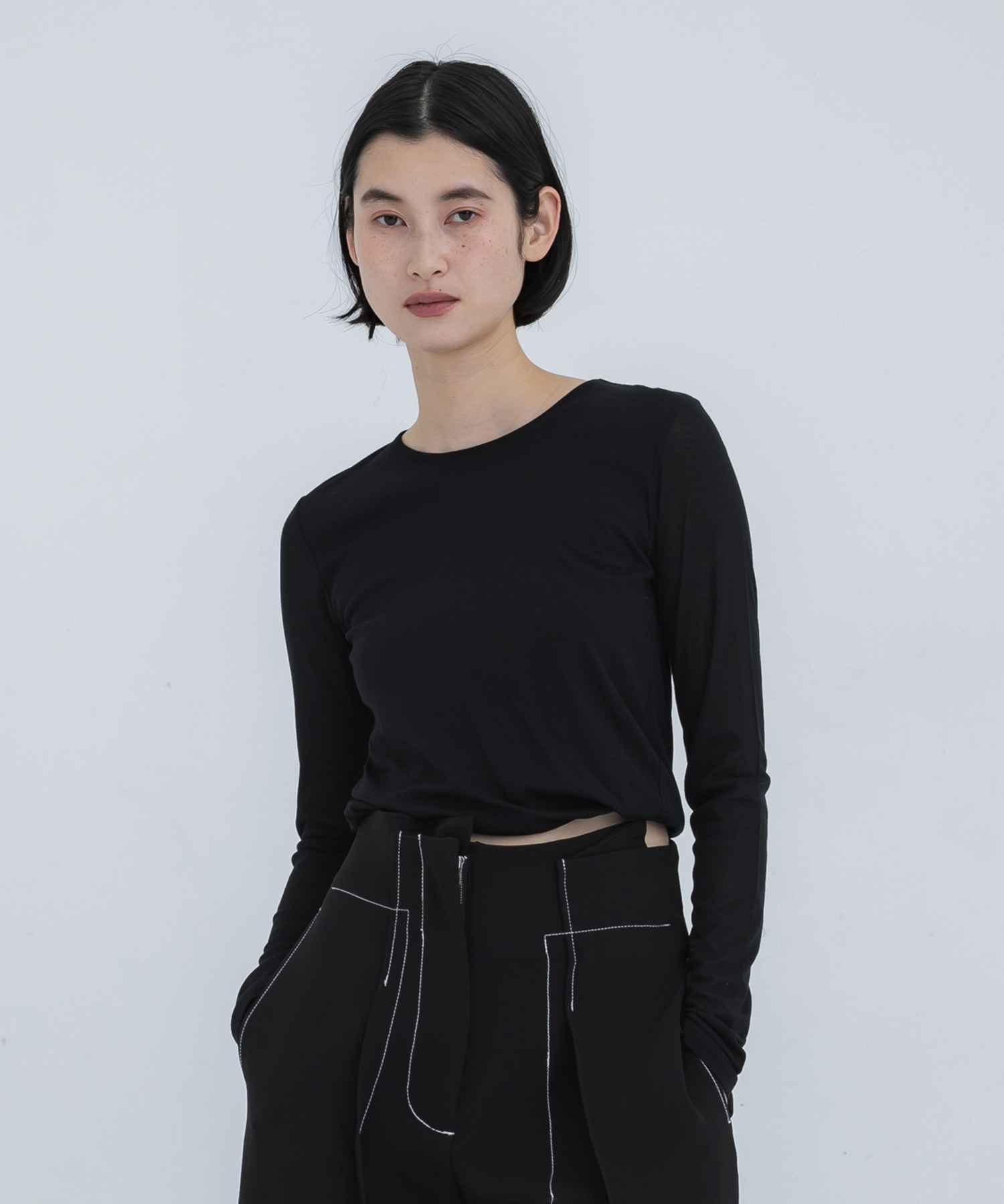 Cropped Jersey