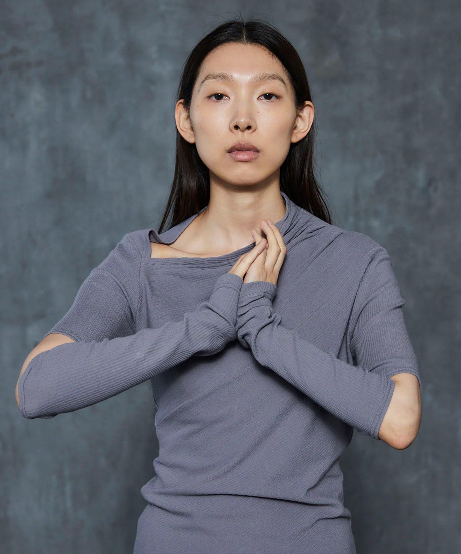 ELBOW NOTCH TERECO RIB TOPS