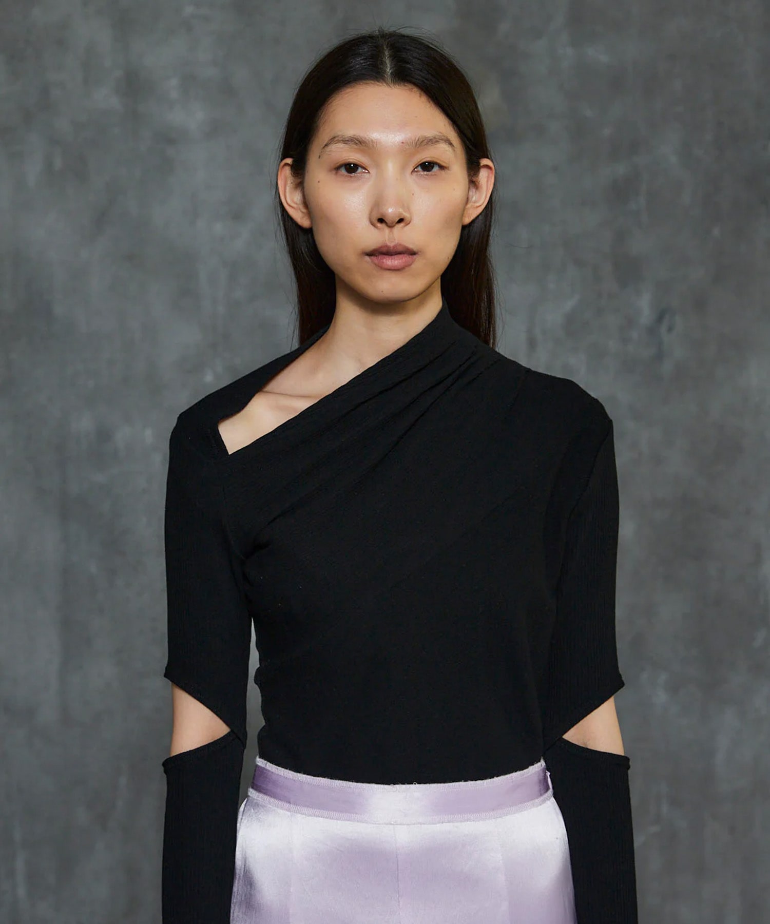 ELBOW NOTCH TERECO RIB TOPS