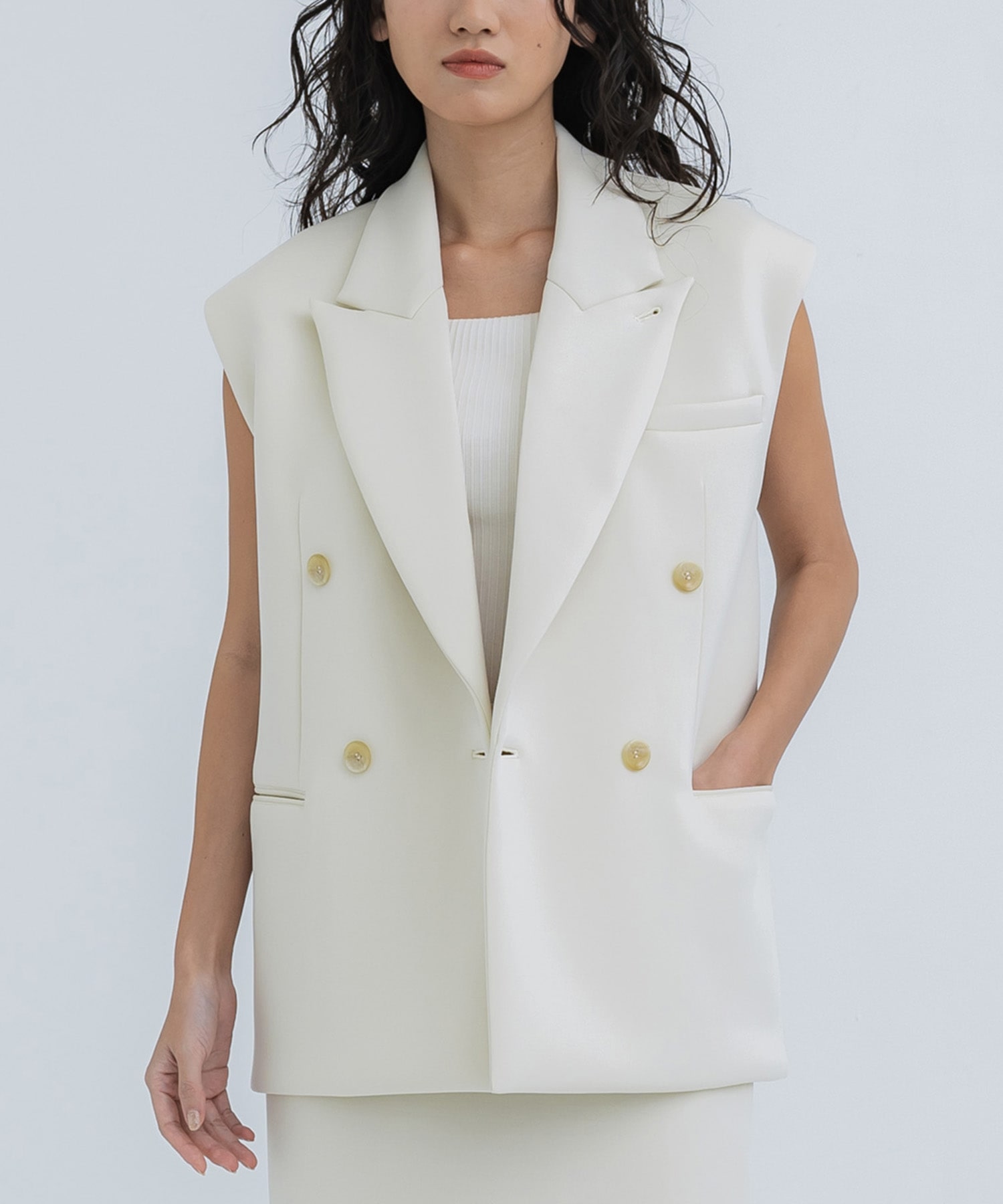 Jersey Vest