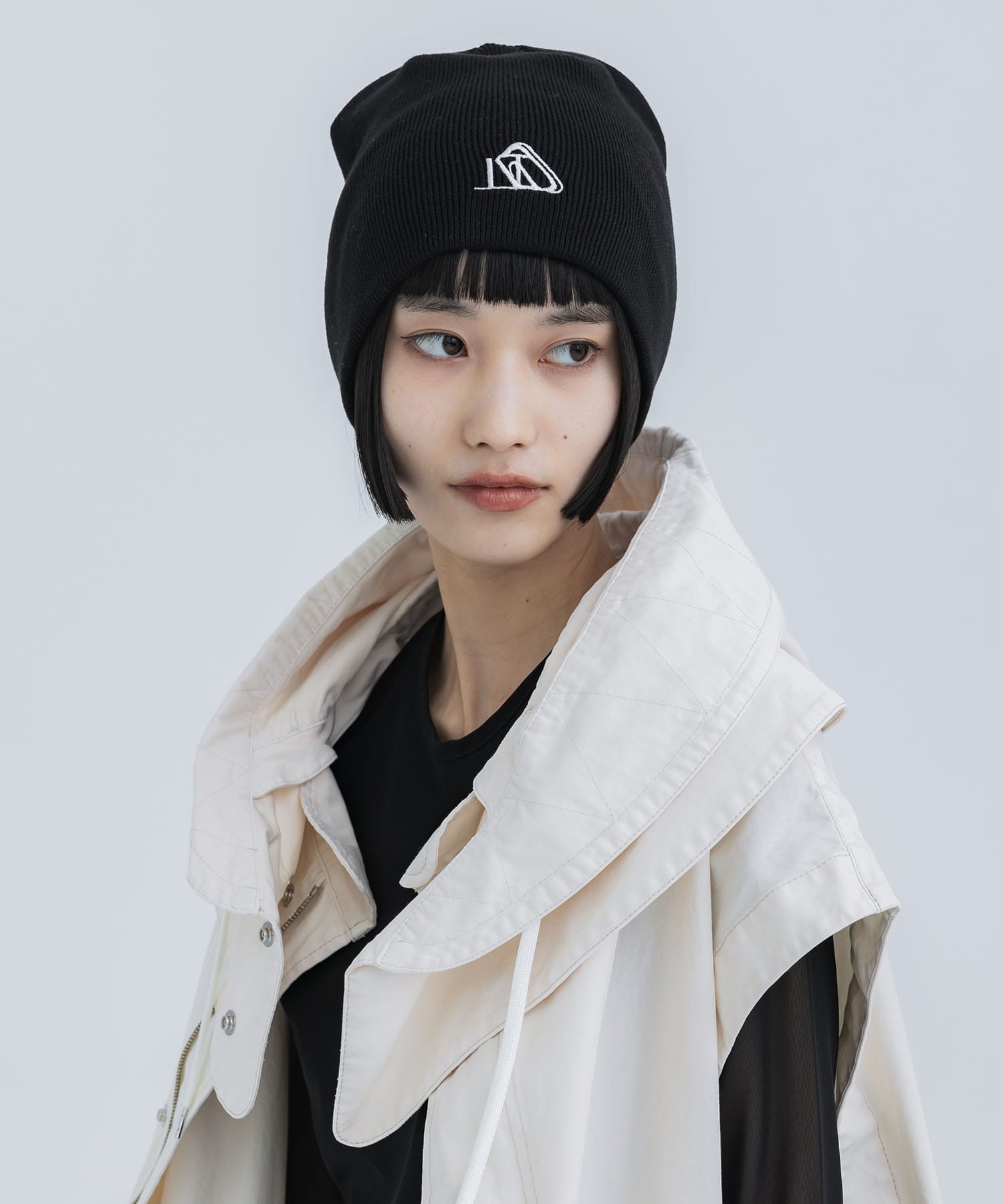 別注LOGO KNIT CAP