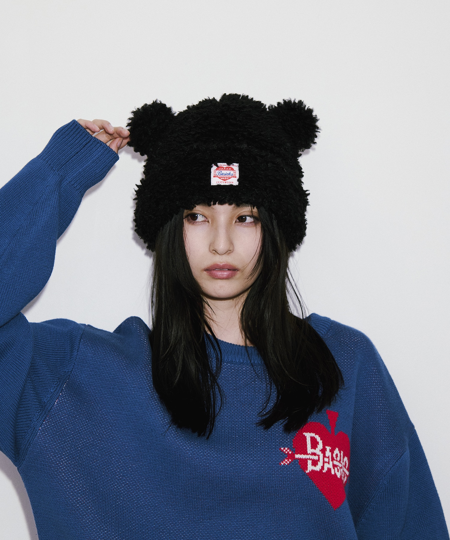Bear Beanie