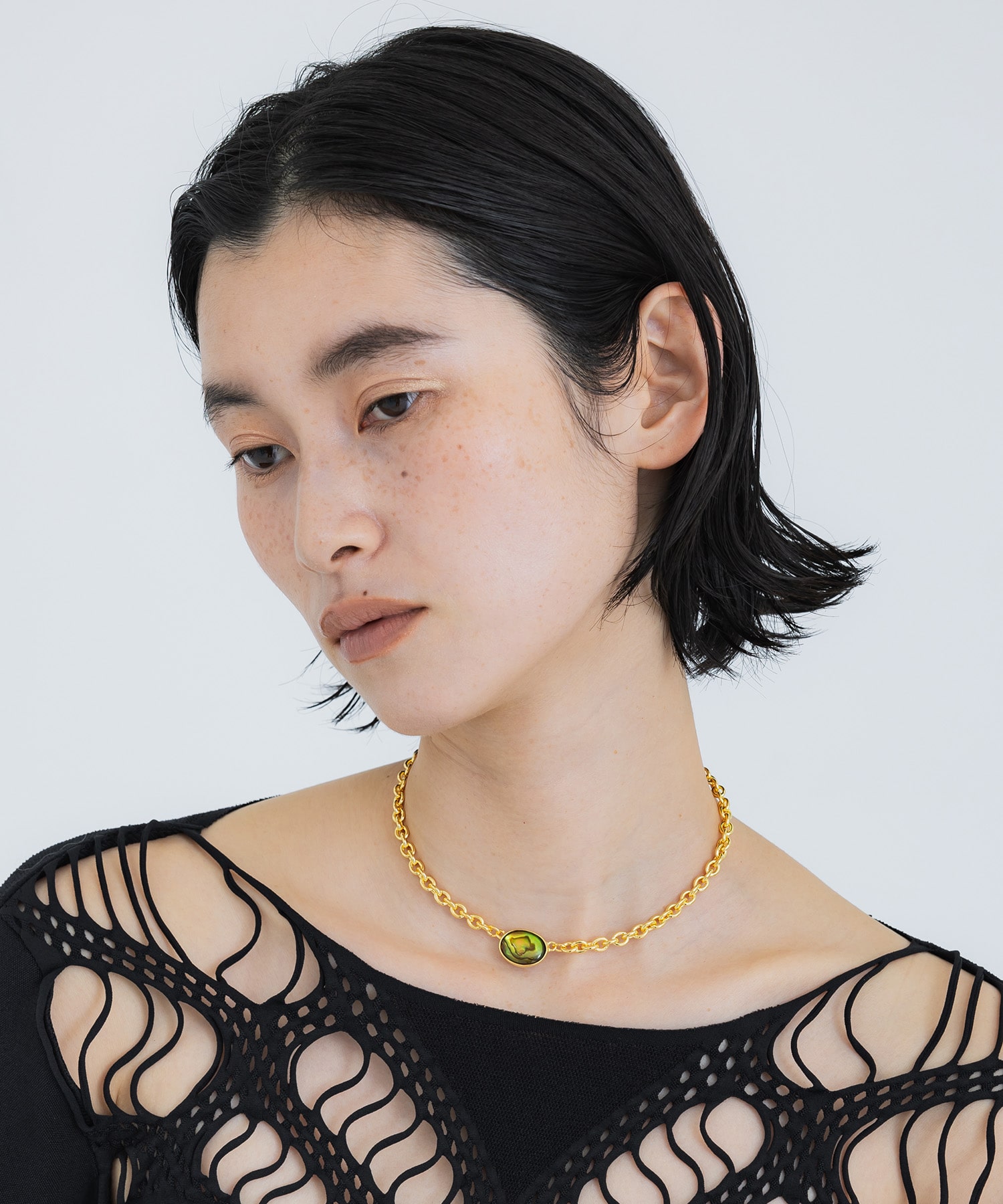 chain necklace