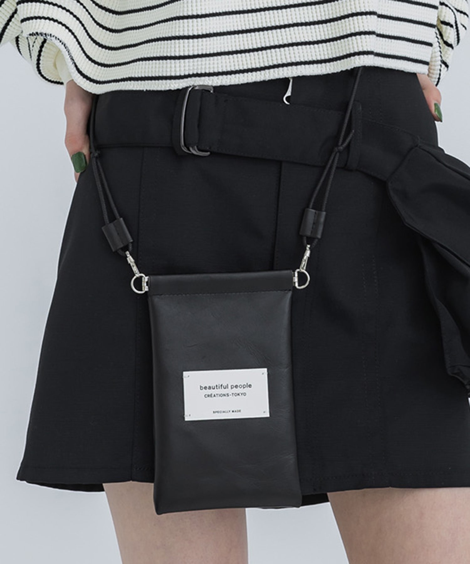 color leather document case