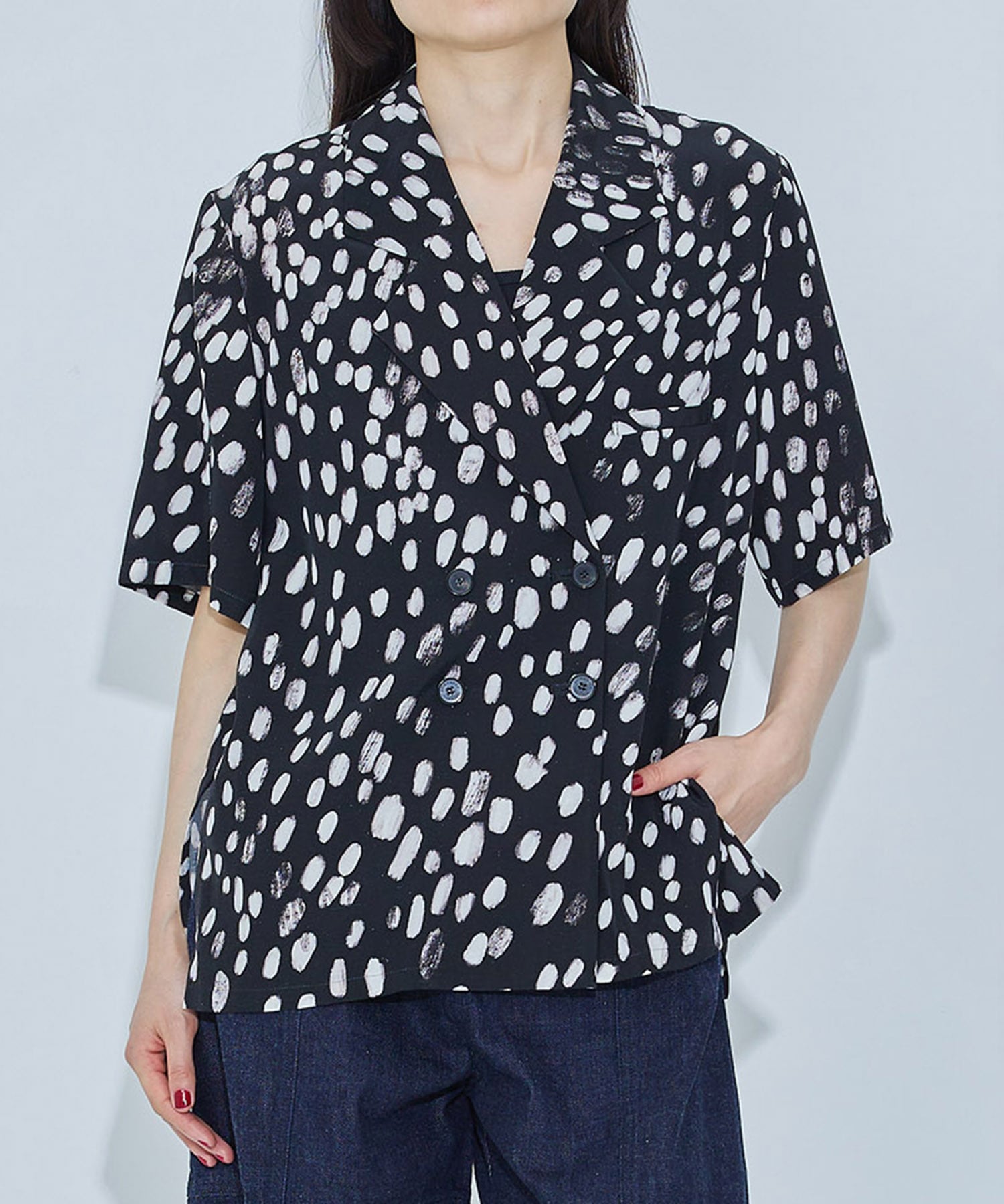 Oblivion shirt BK