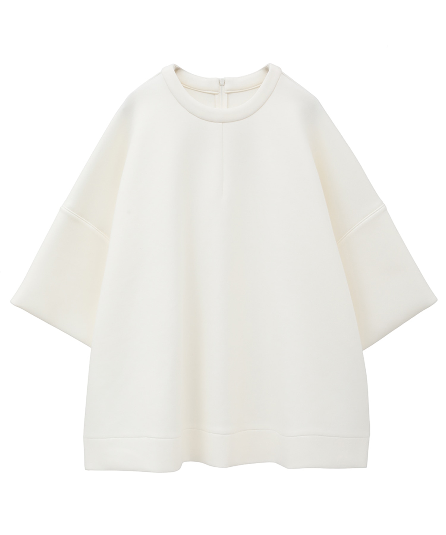 BULKY LINE HALF SLEEVE TOPS