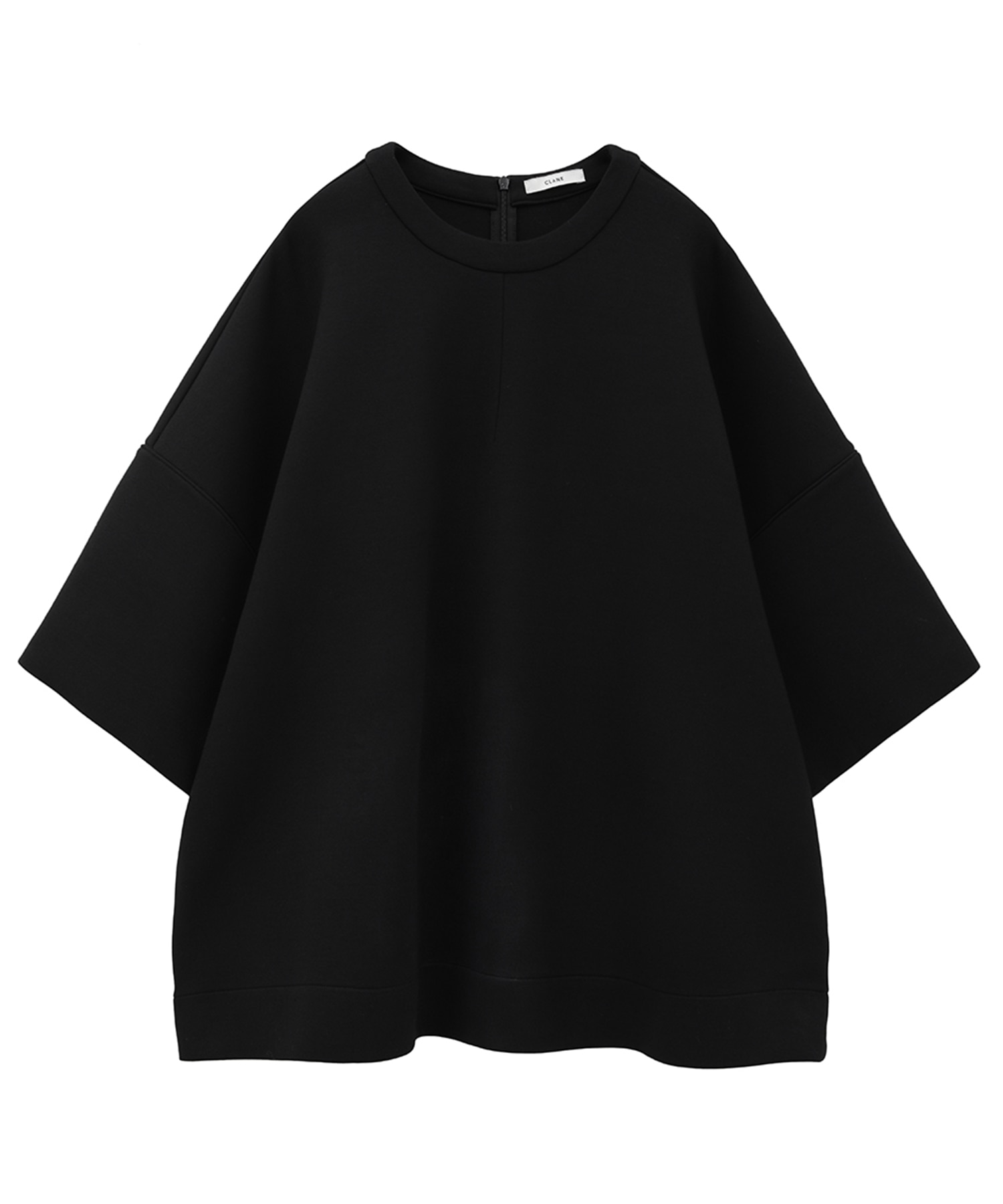 BULKY LINE HALF SLEEVE TOPS