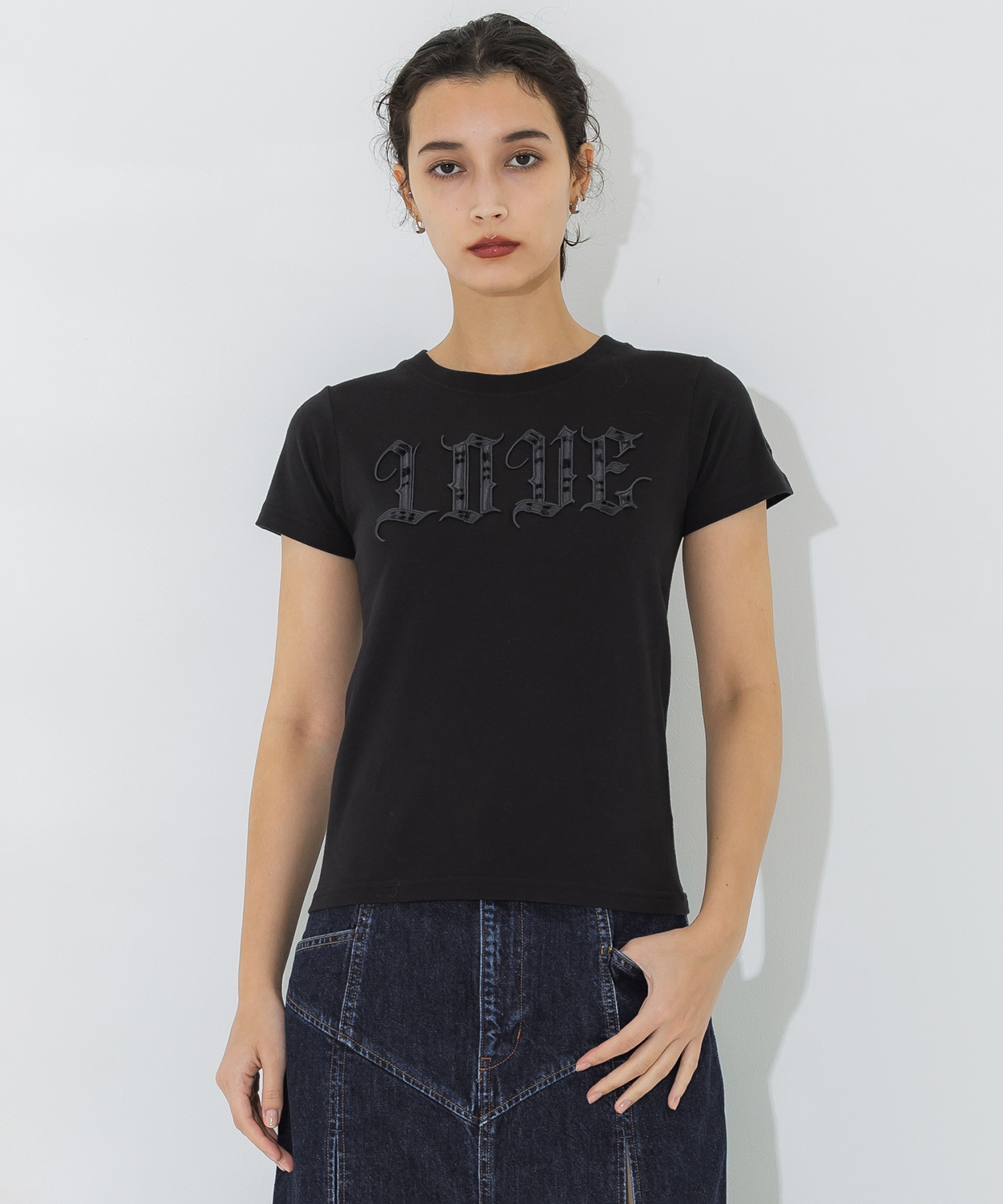 別注NEW PANKLOVE mini T-shirt