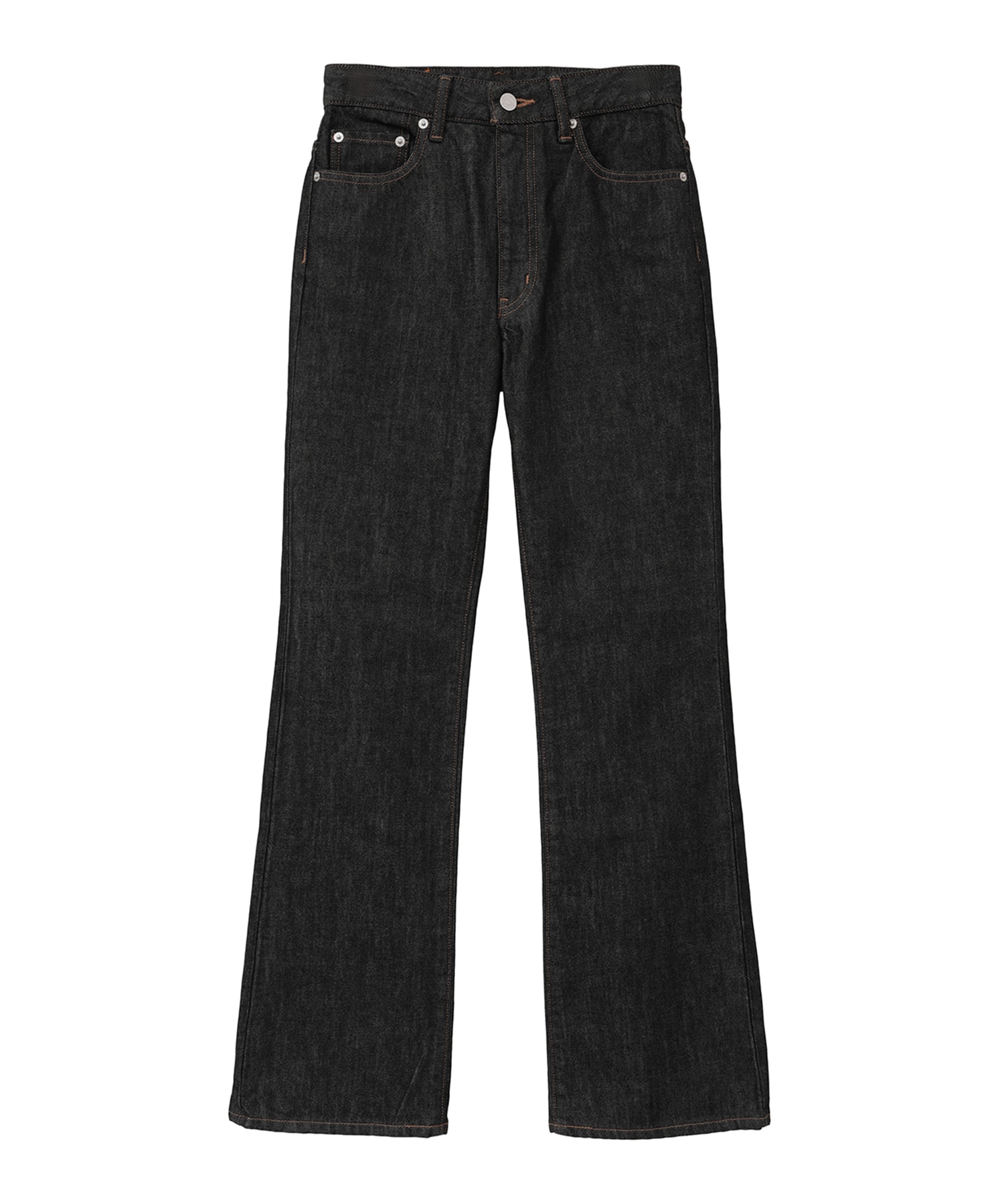 HIP HANG DENIM PANTS