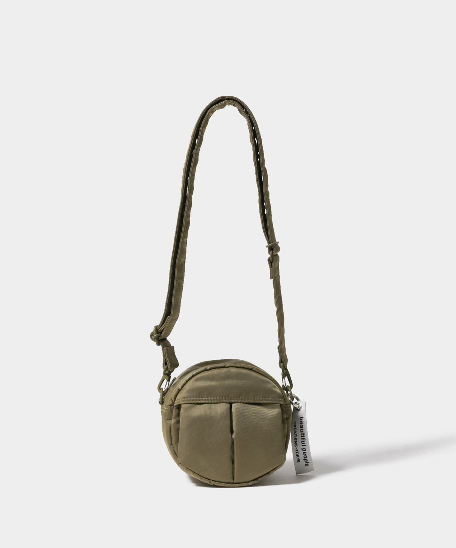 POTRxbp shoulder bag in nylon twill