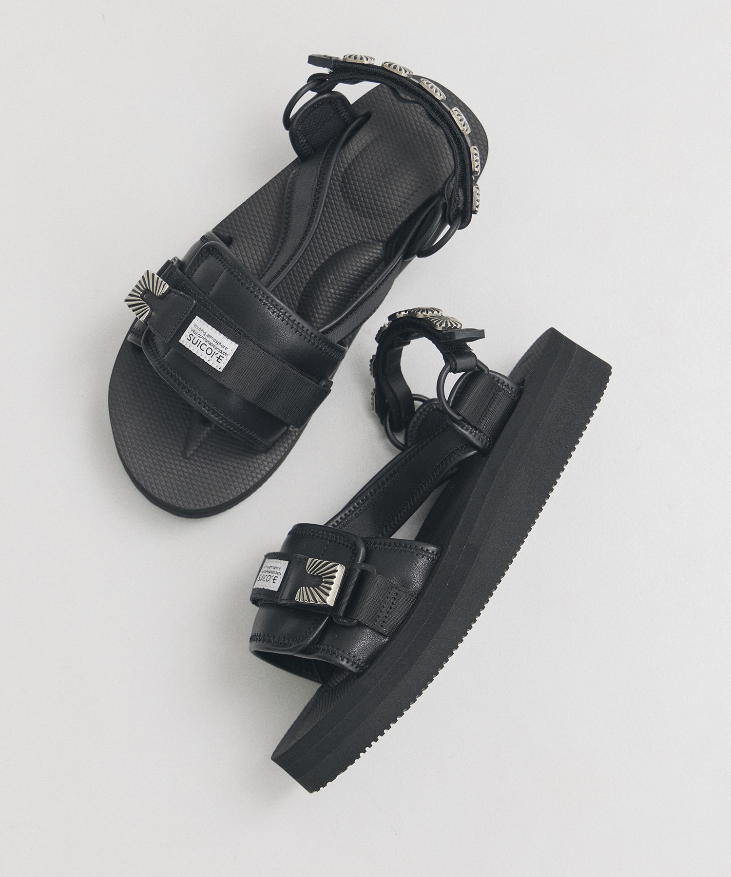 TOGA × SUICOKE TONO
