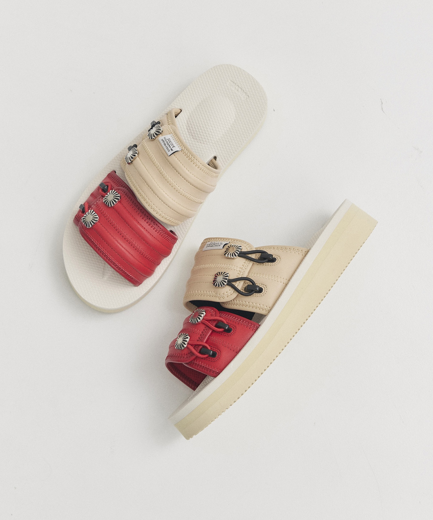 TOGA × SUICOKE MURA