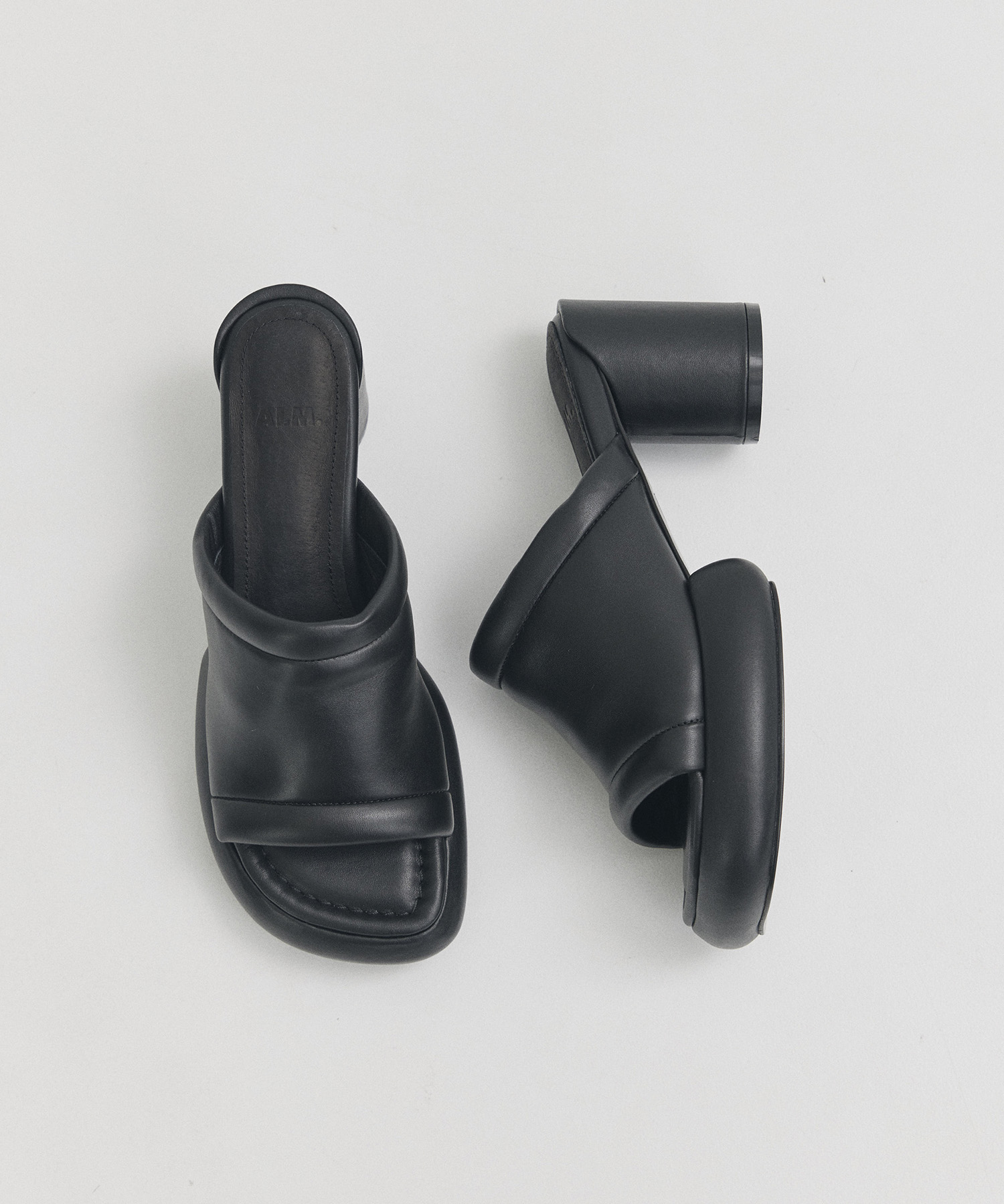 CIELO LEATHER SANDALS