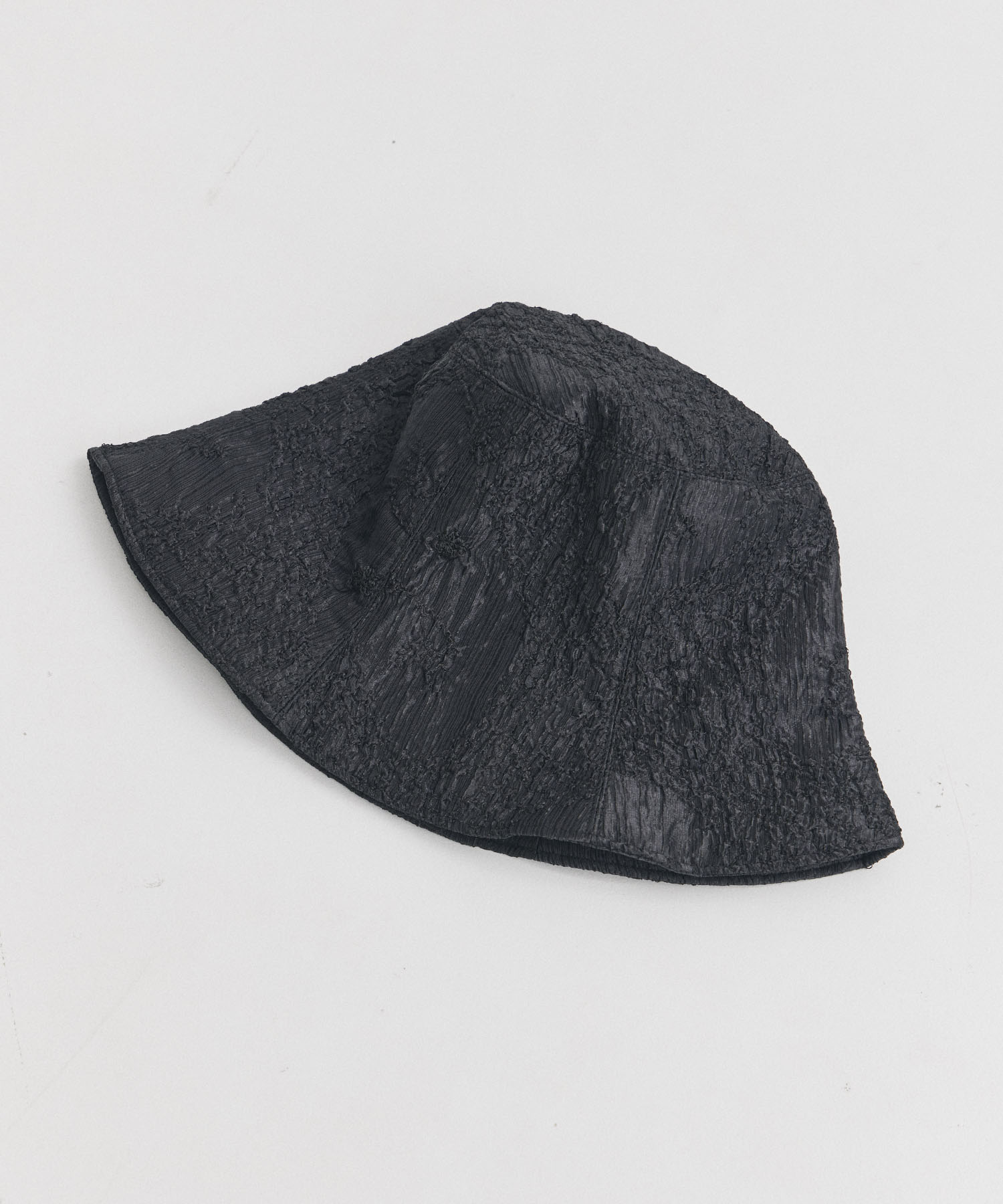 Inflate bucket hat