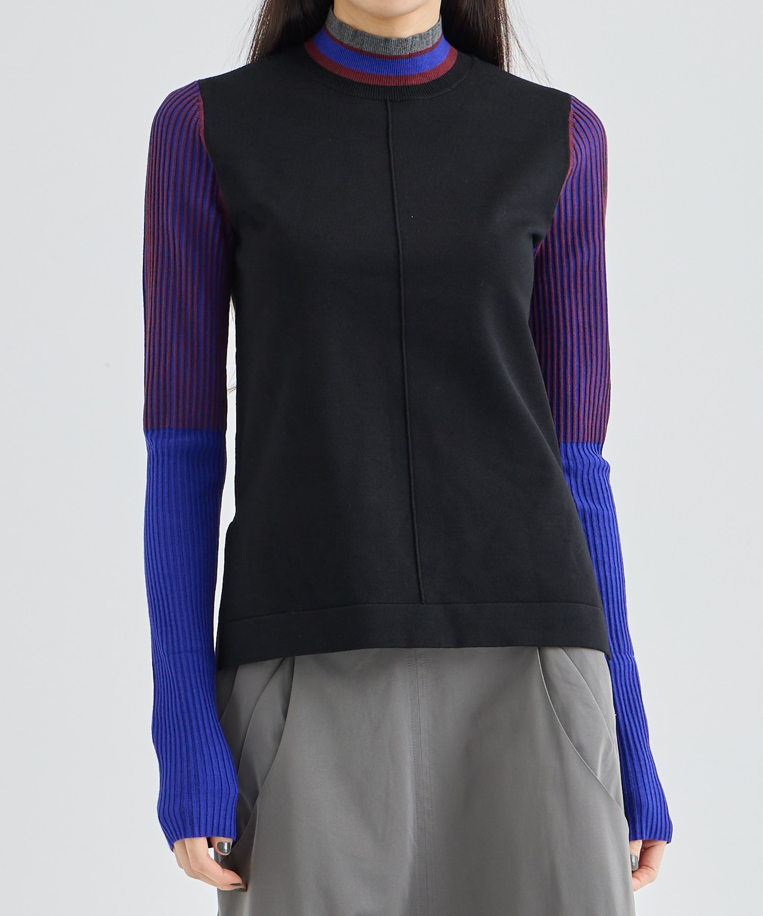 MIX BORDER TURTLE TOP