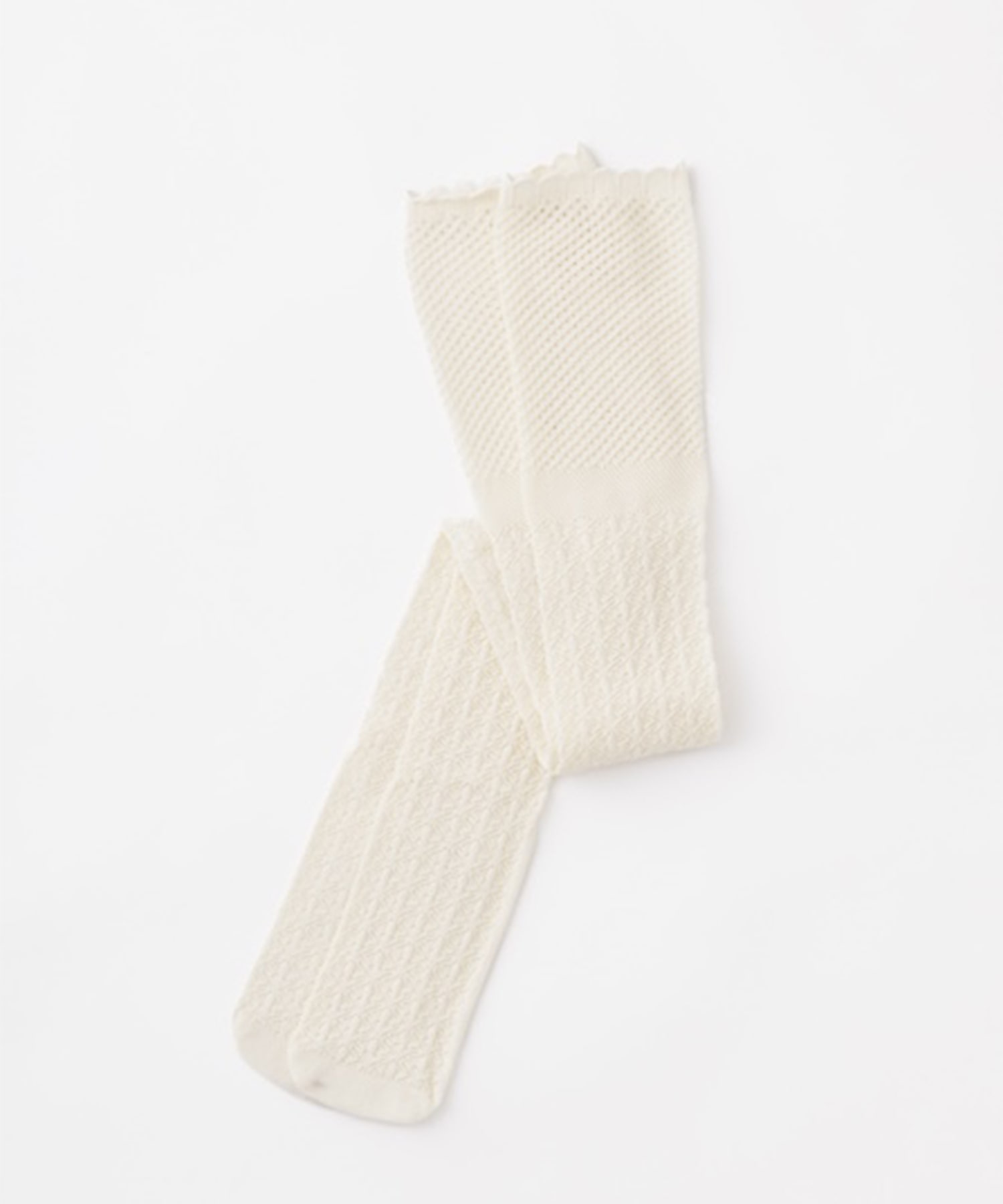 LACE KNEE SOCKS