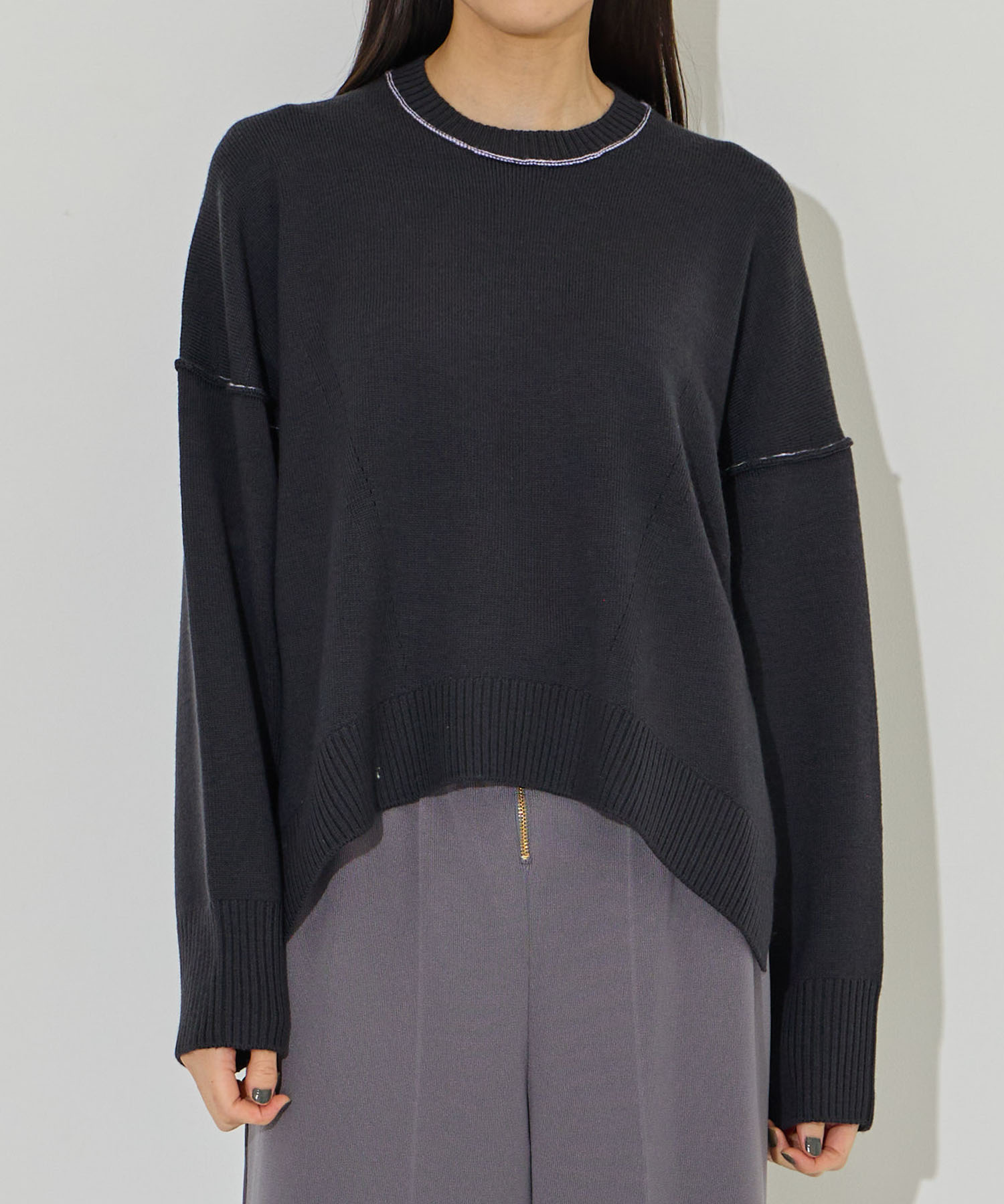 別注PLATING KNIT