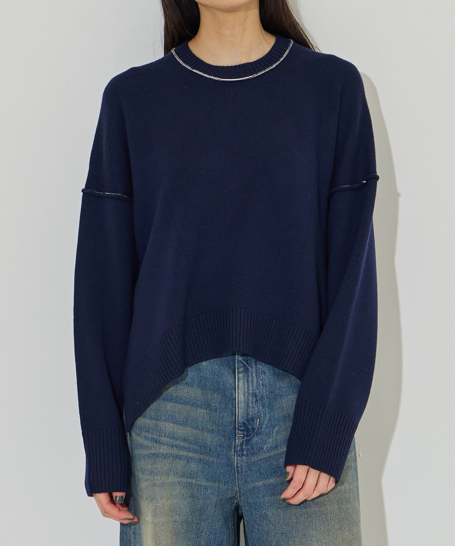 別注PLATING KNIT