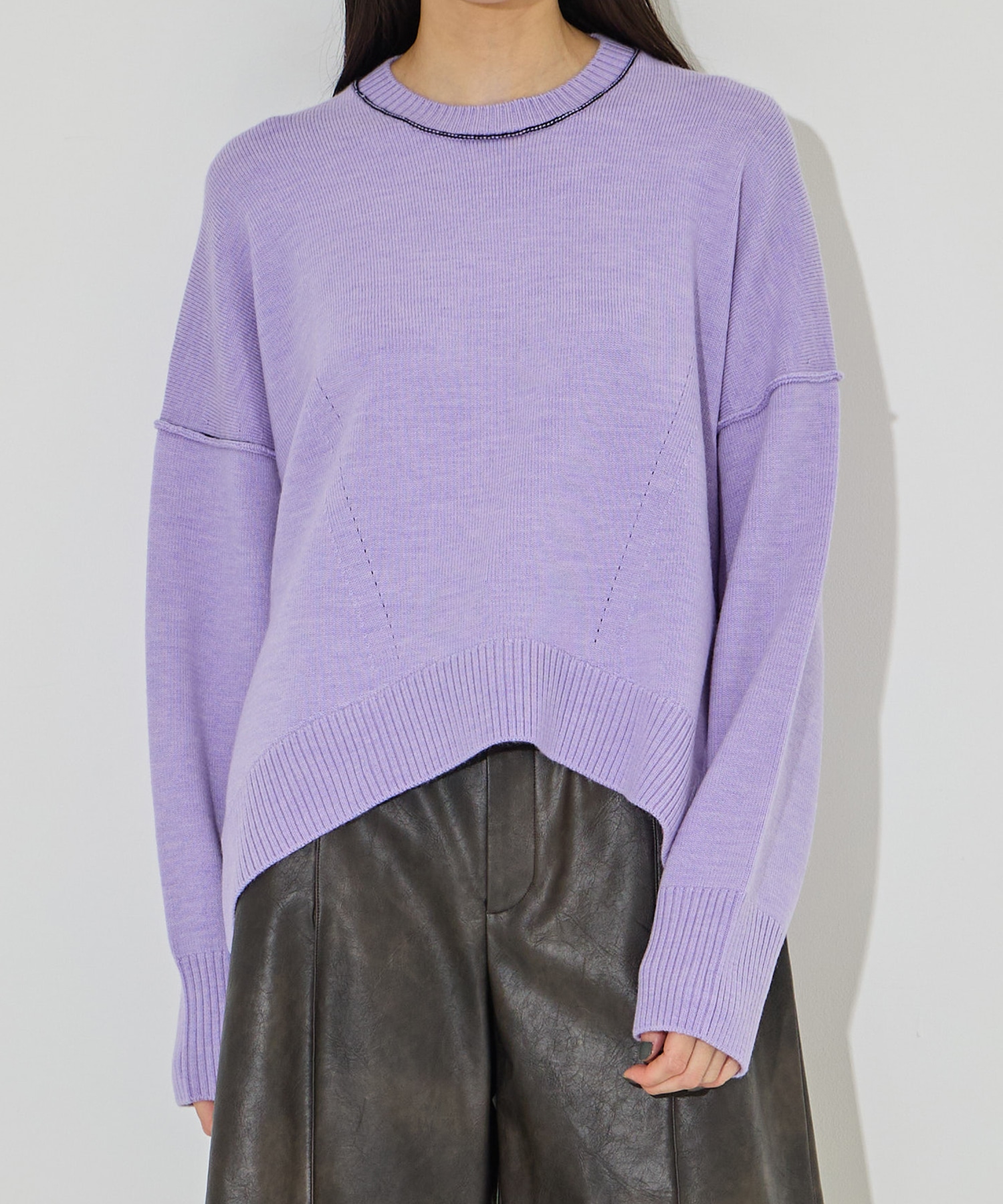 別注PLATING KNIT