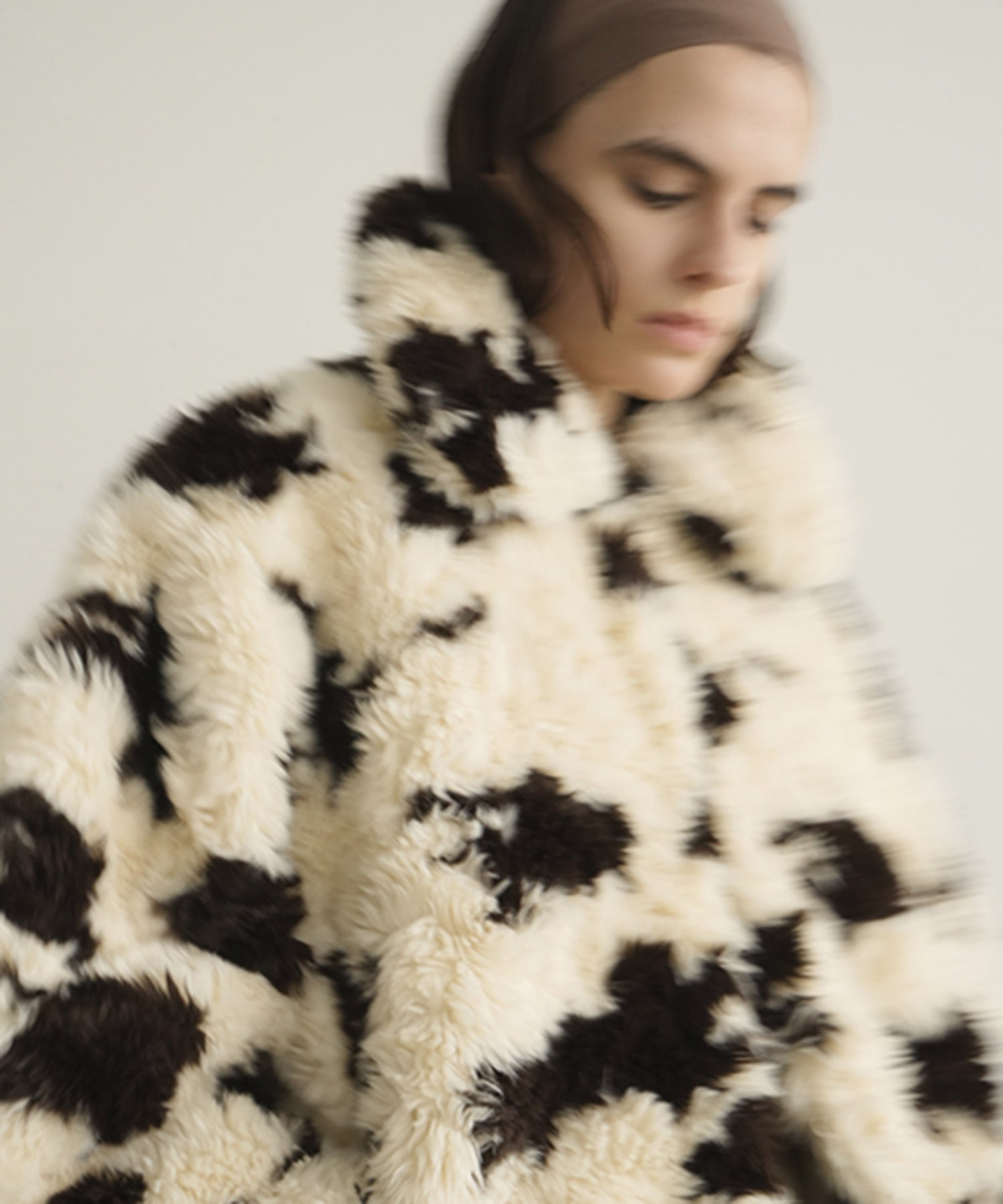 COW BOA BLOUSON
