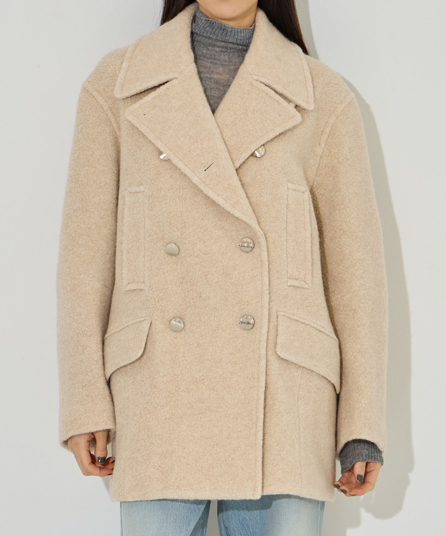 BOA PEACOAT