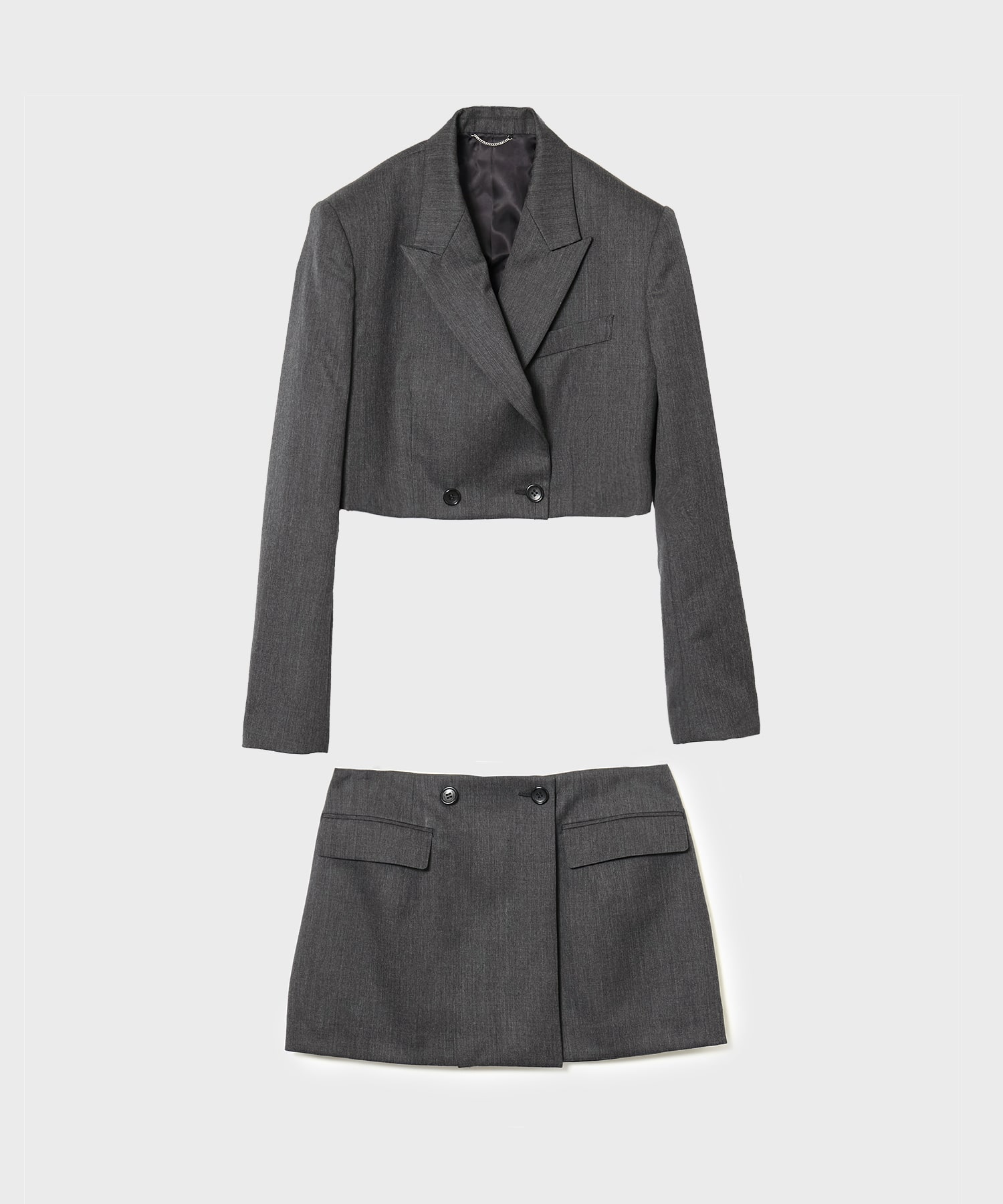 WOOL SEPARATE JACKET