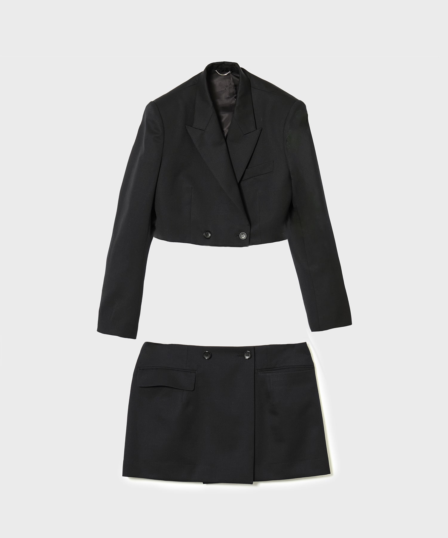 WOOL SEPARATE JACKET
