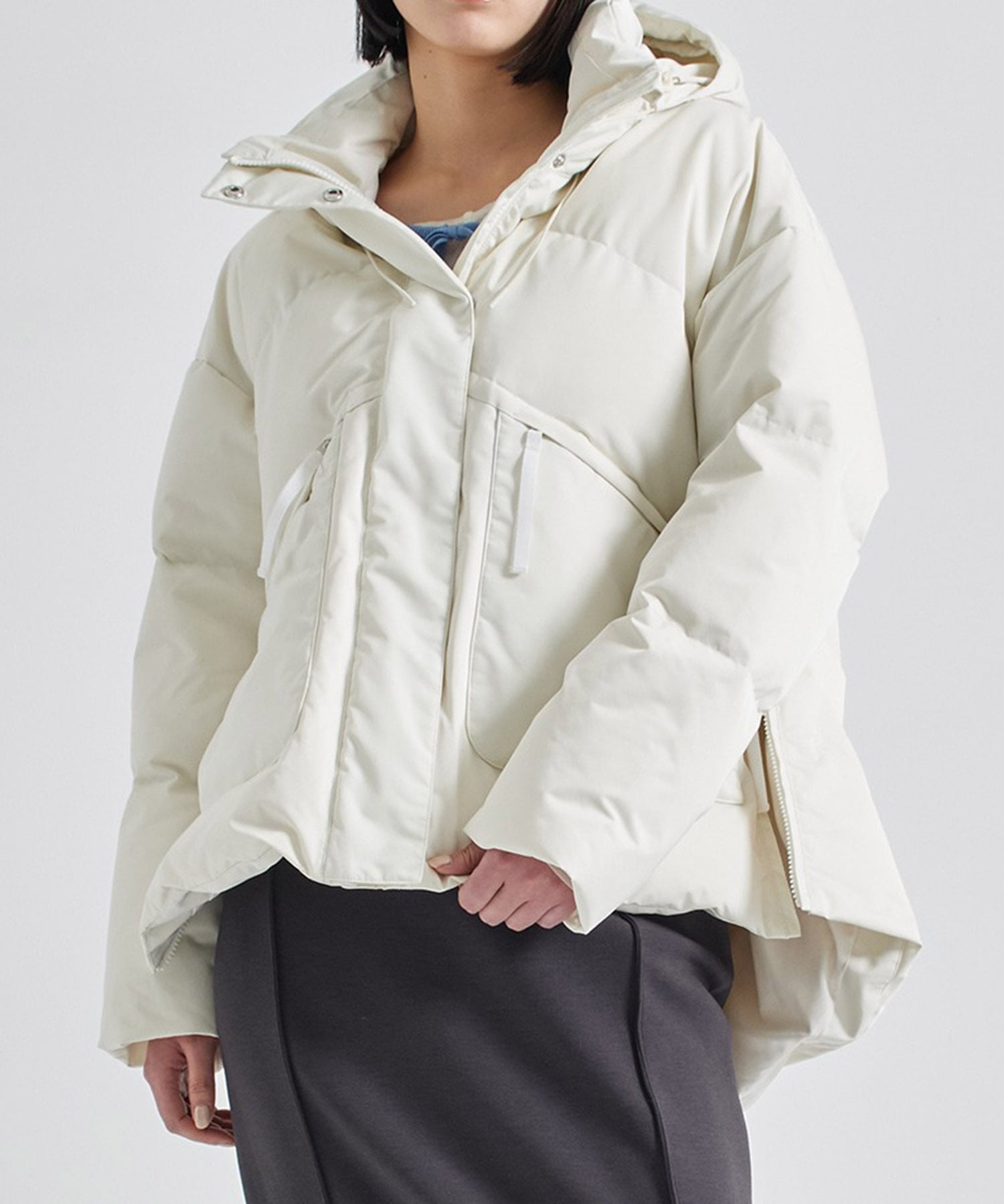 別注 DOWN JACKET