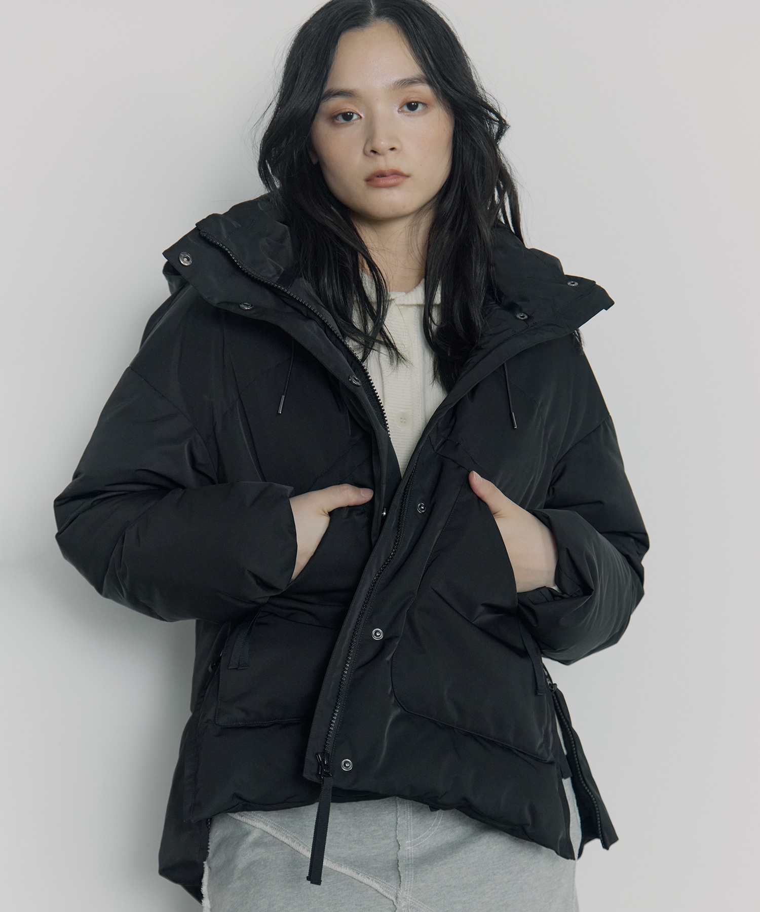 別注 DOWN JACKET