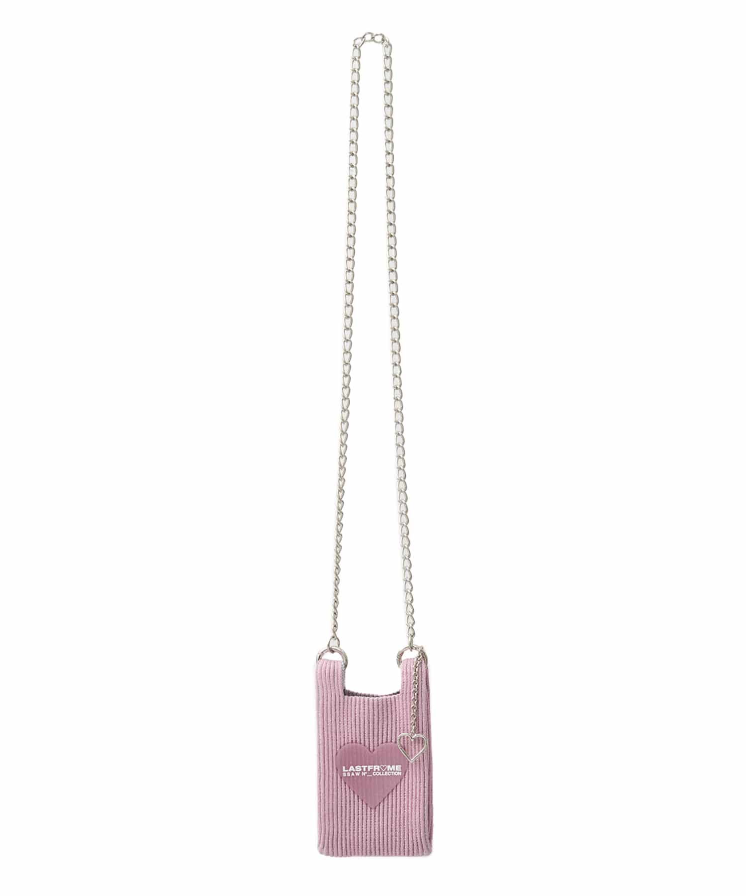 別注LASTFRAME×BASICKS　KIRAKIRA BAG MICRO